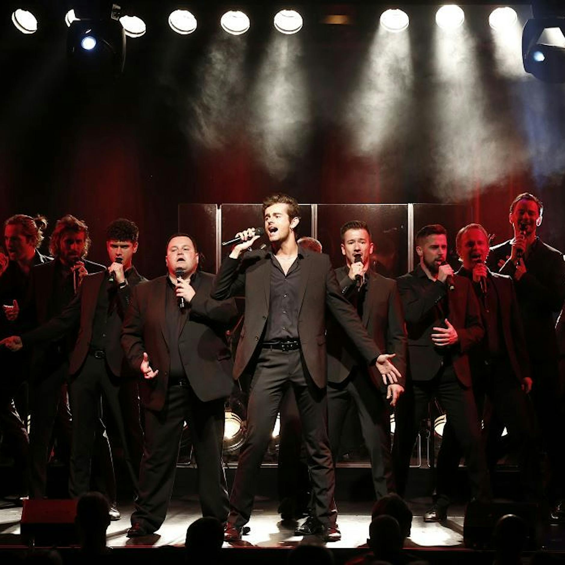 The 12 Tenors TIPI AM KANZLERAMT | Tickets!