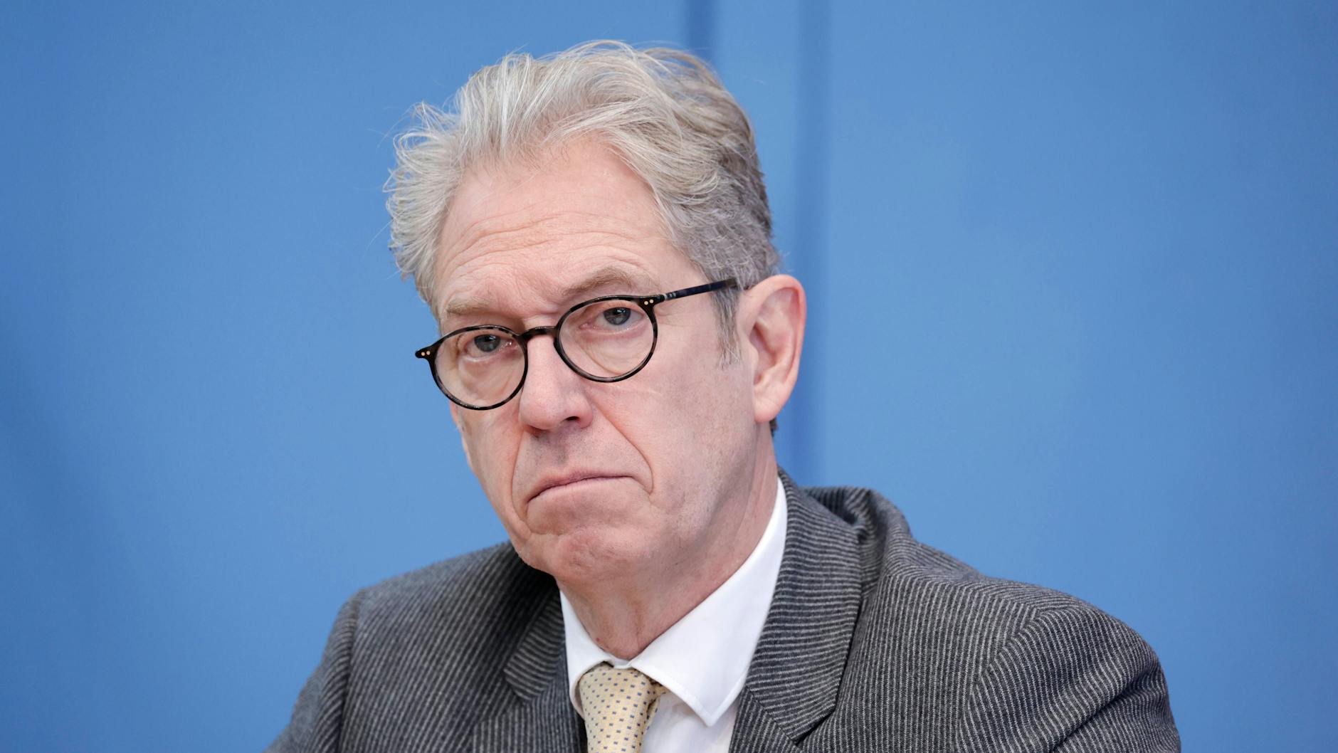 Dr. Andreas Gassen, Vorstandsvorsitzender der Kassenaerztlichen Bundesvereinigung (KBV)