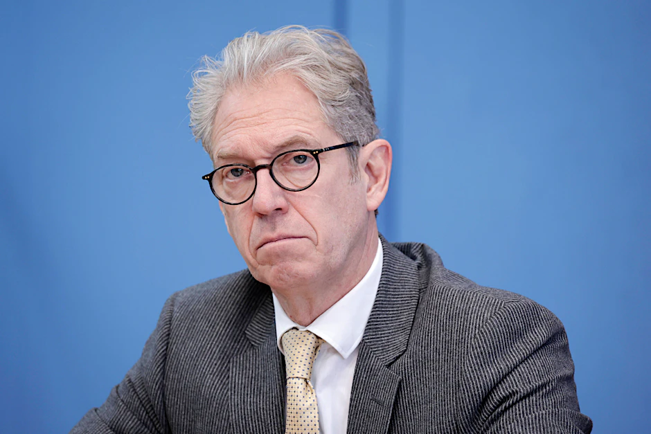 Dr. Andreas Gassen, Vorstandsvorsitzender der Kassenaerztlichen Bundesvereinigung (KBV)