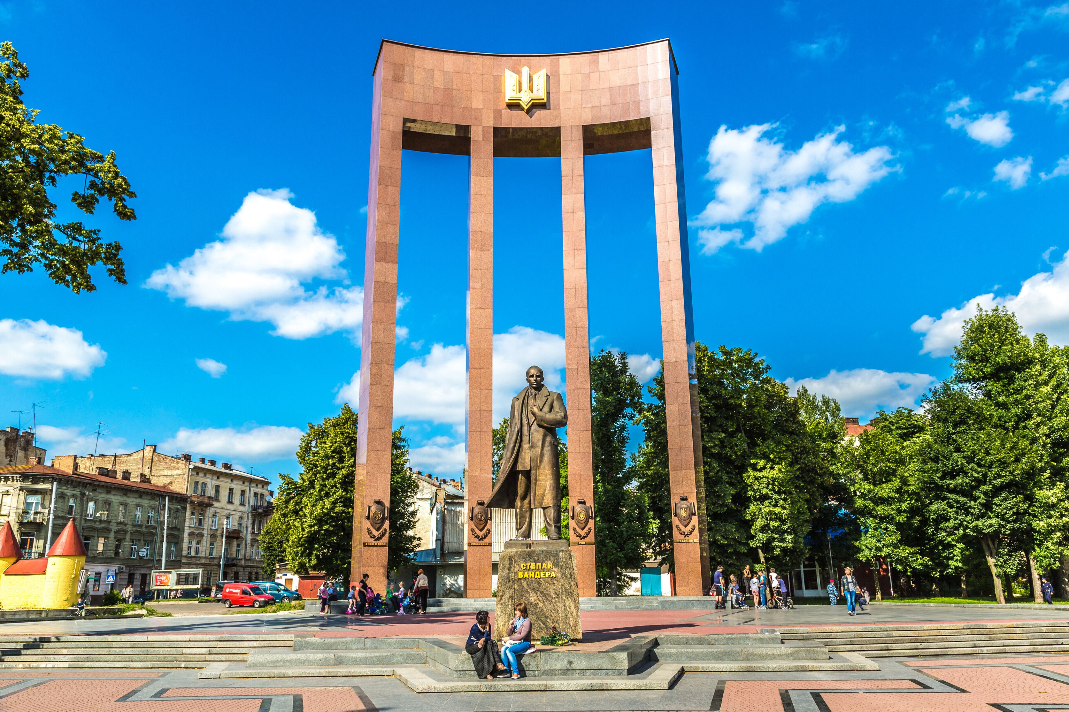 Forscher zu Stepan Bandera: Er war ein Faschist, ideologisch ähnelte er Adolf Hitler