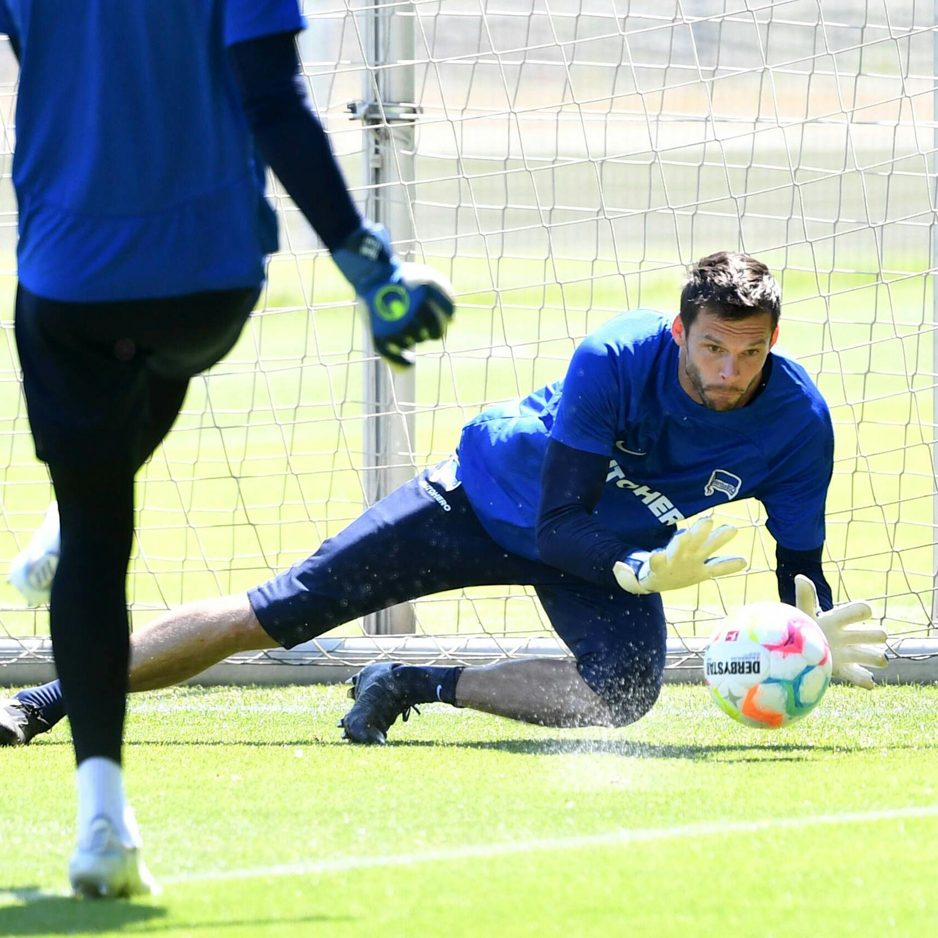 Jarstein-Comeback nach 486 Tagen wird zum Gradmesser für Rune und Hertha BSC