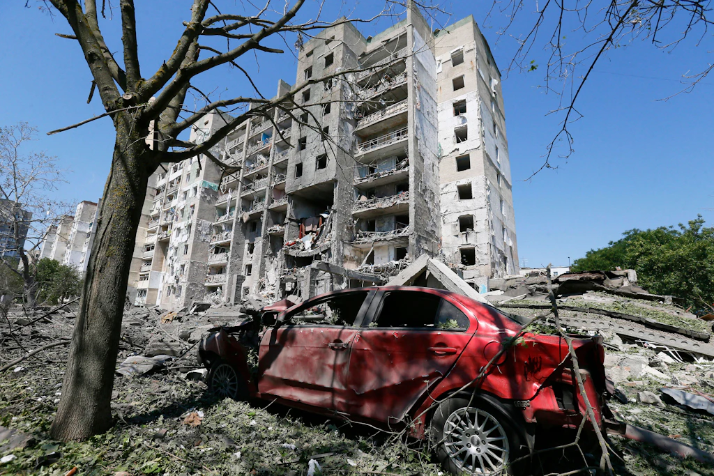 Wohnhaus bei Odessa bombardiert: Selenskyj spricht von gezieltem Angriff