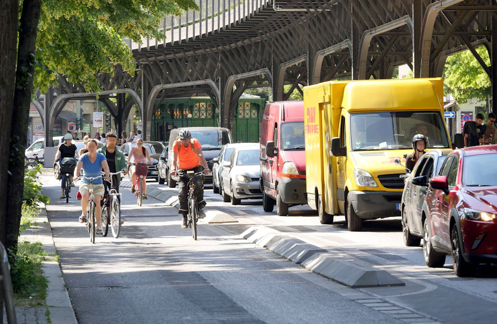 Brutal Berlin: Warum Fahrradfahrer viel aggressiver sind als Autofahrer