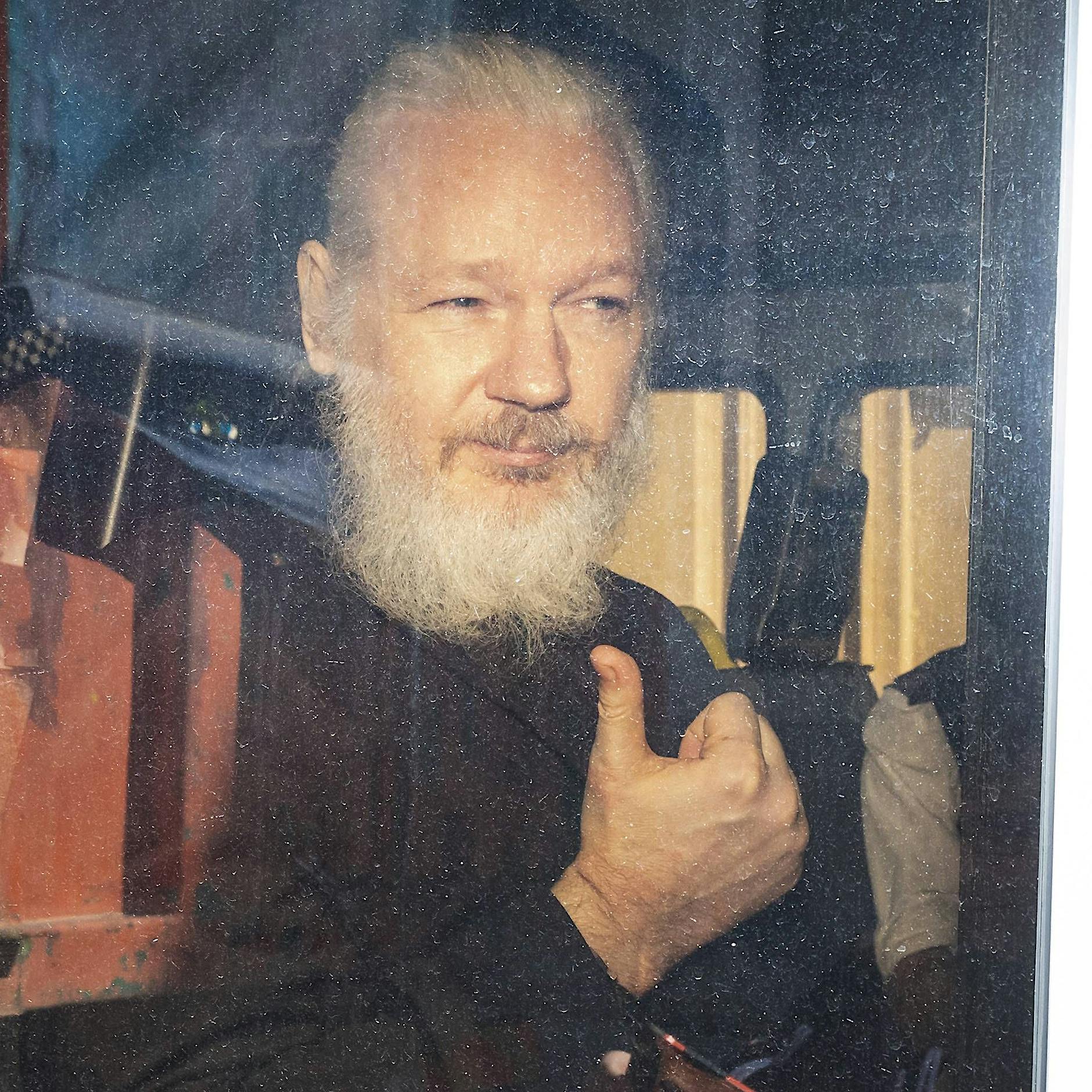 Julian Assange legt Berufung gegen seine Auslieferung ein