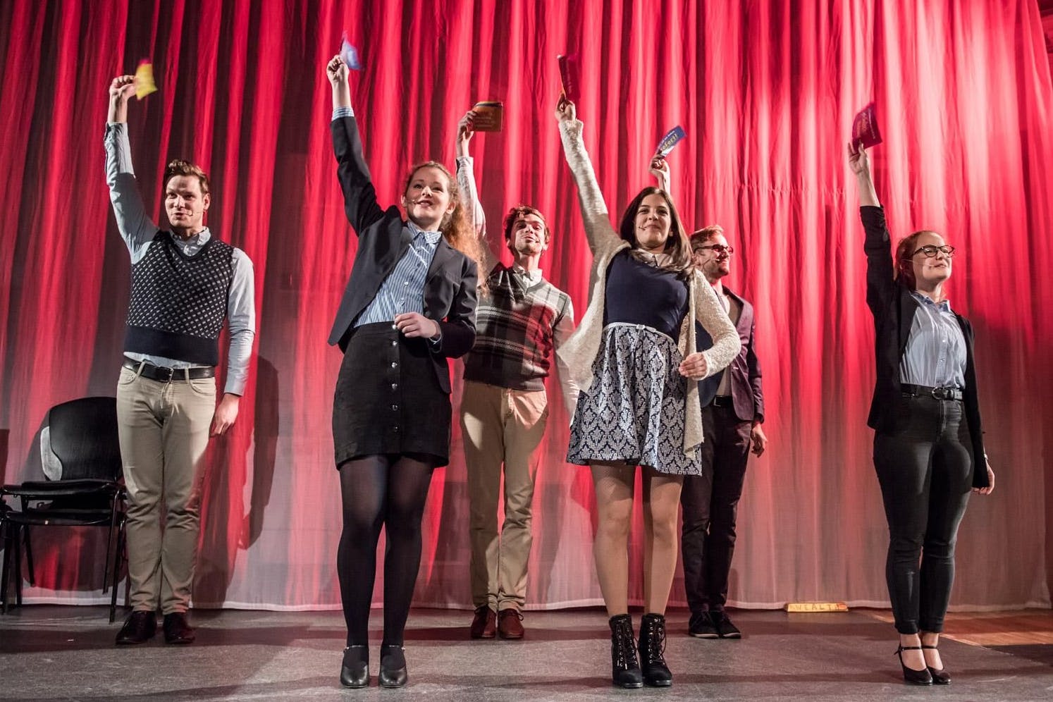 Die Schreib:Maschine