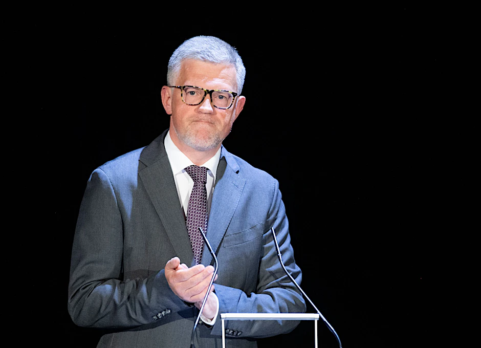 Andrij Melnyk, Botschafter der Ukraine in Deutschland