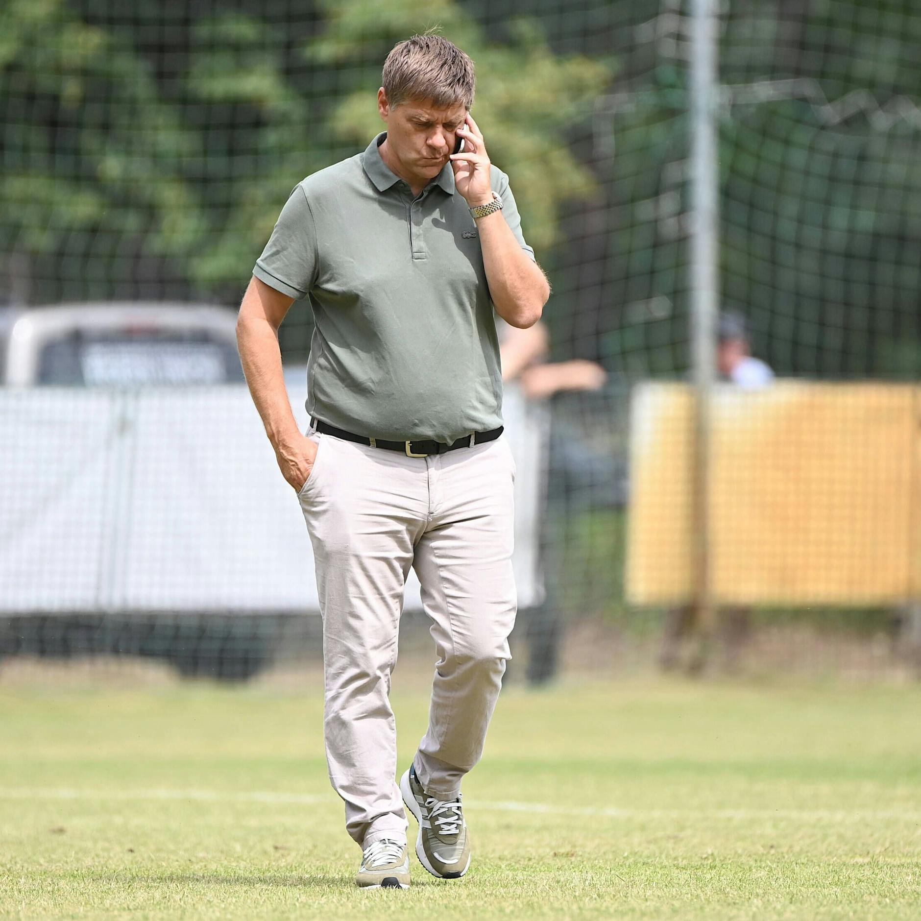 Jetzt ist Einkaufsweltmeister Oliver Ruhnert beim 1. FC Union auch als Verkaufsgenie gefragt