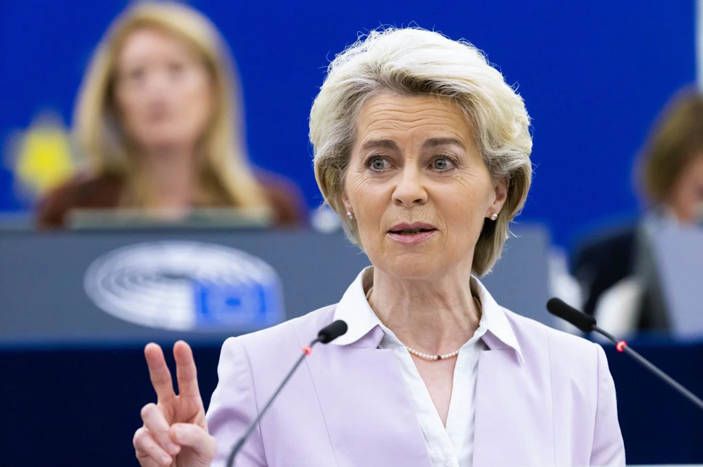 Leyen: Polen erfüllt Voraussetzung für Corona-Hilfen nicht