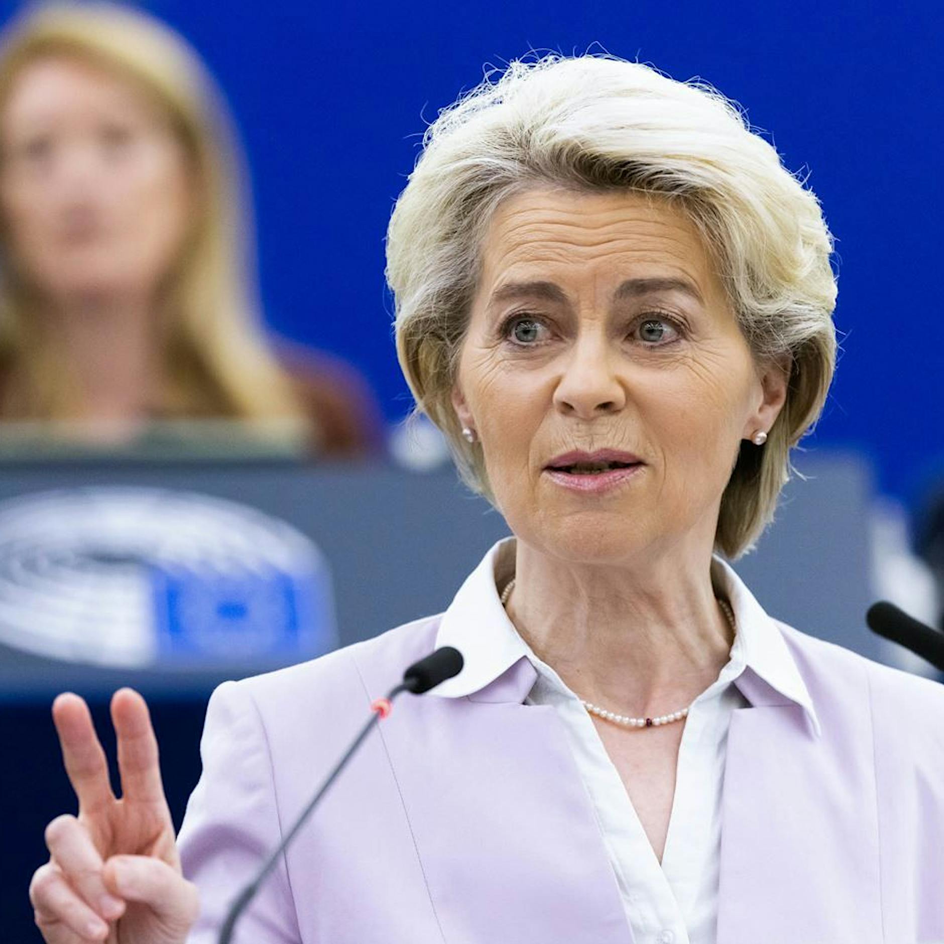 Leyen: Polen erfüllt Voraussetzung für Corona-Hilfen nicht