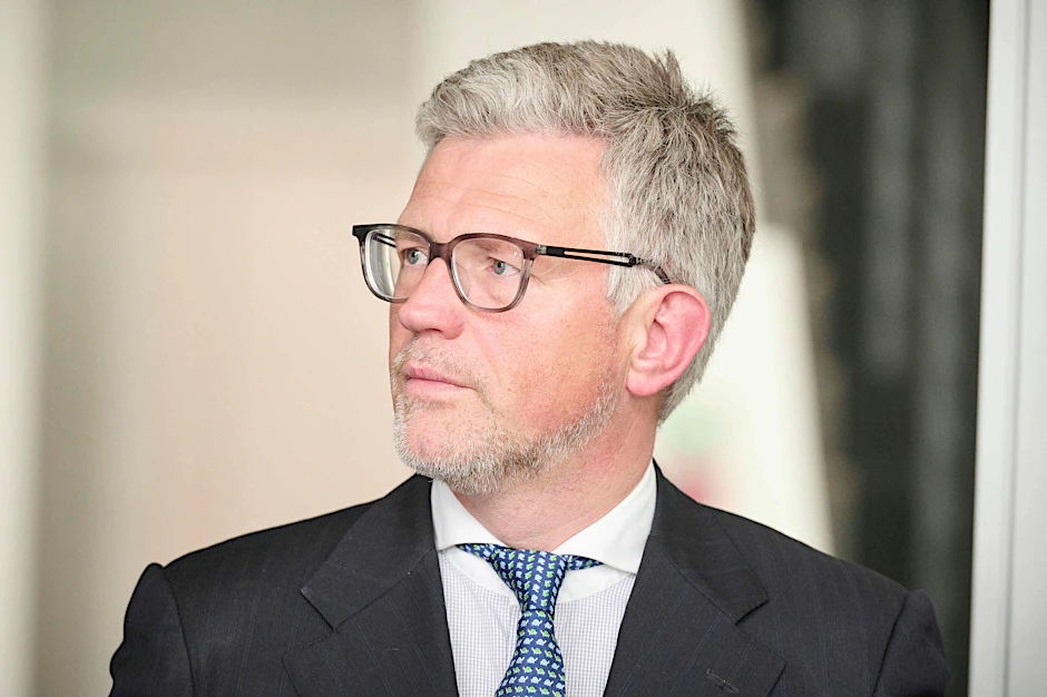 Andrij Melnyk.