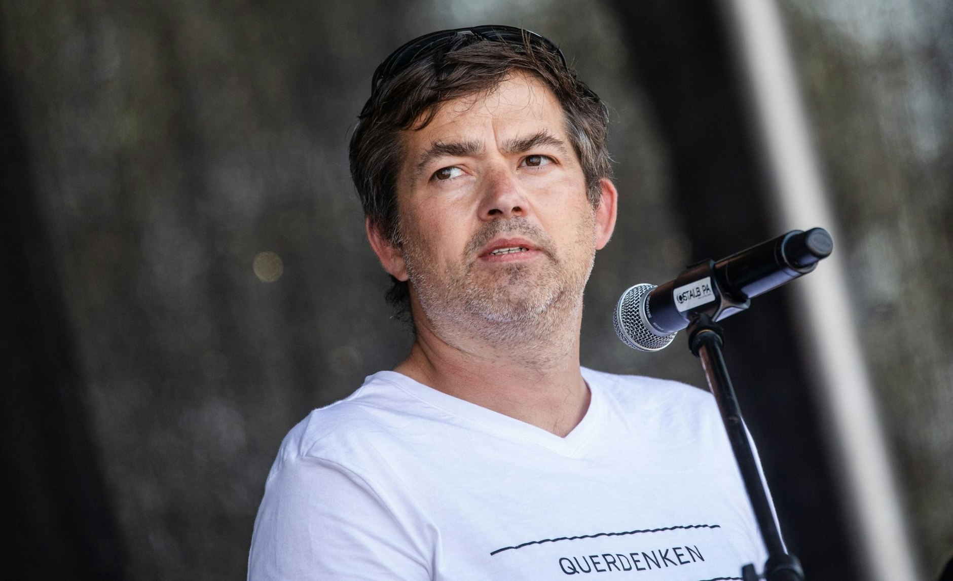 ARCHIV - Michael Ballweg sitzt in Untersuchungshaft.  