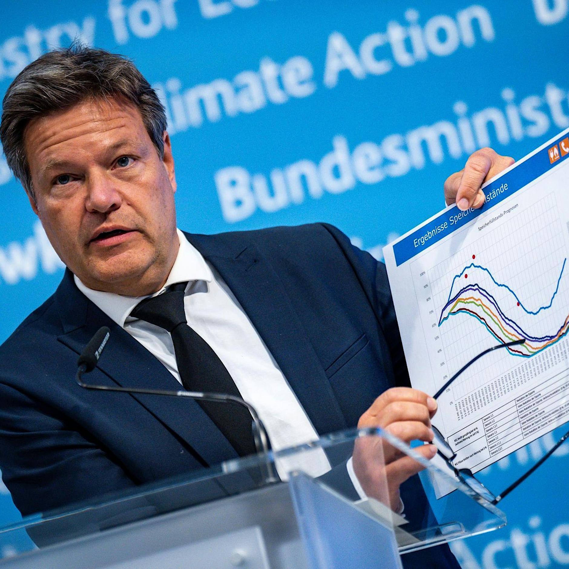Energieexperten: Robert Habecks LNG-Strategie geht nicht auf