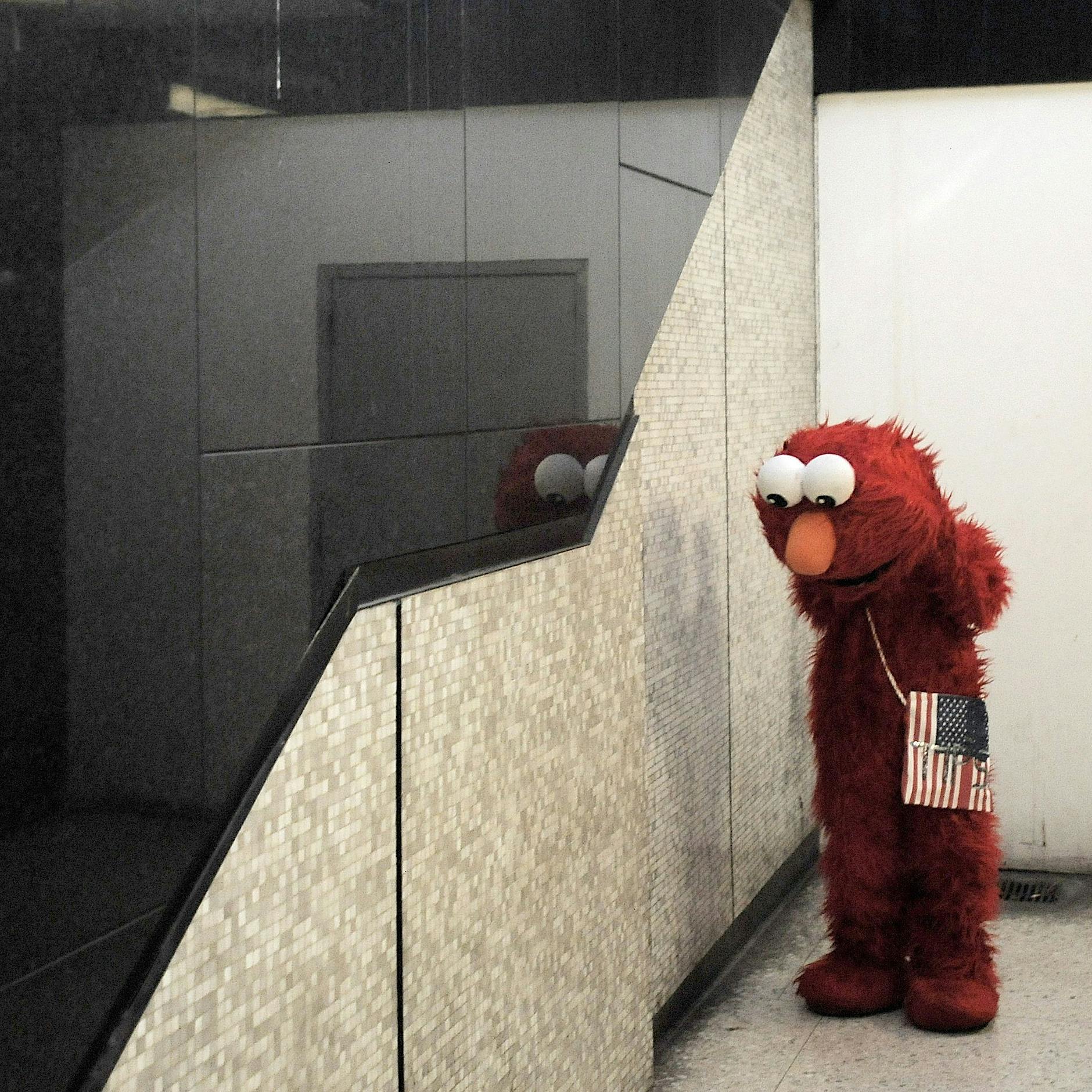 Republikanischer Politiker wütet gegen das süße Kindermonster Elmo