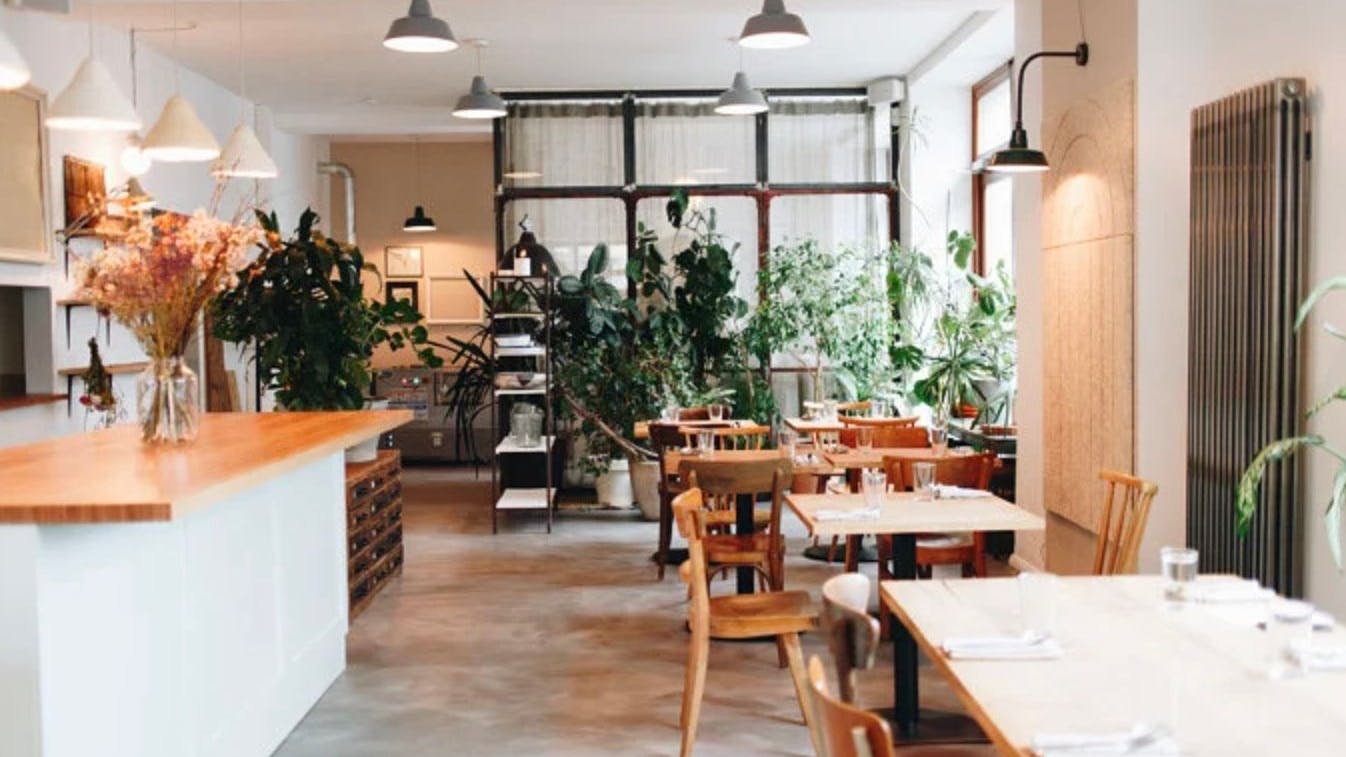 Hier entsteht kein Müll: das Restaurant Frea in Berlin-Mitte