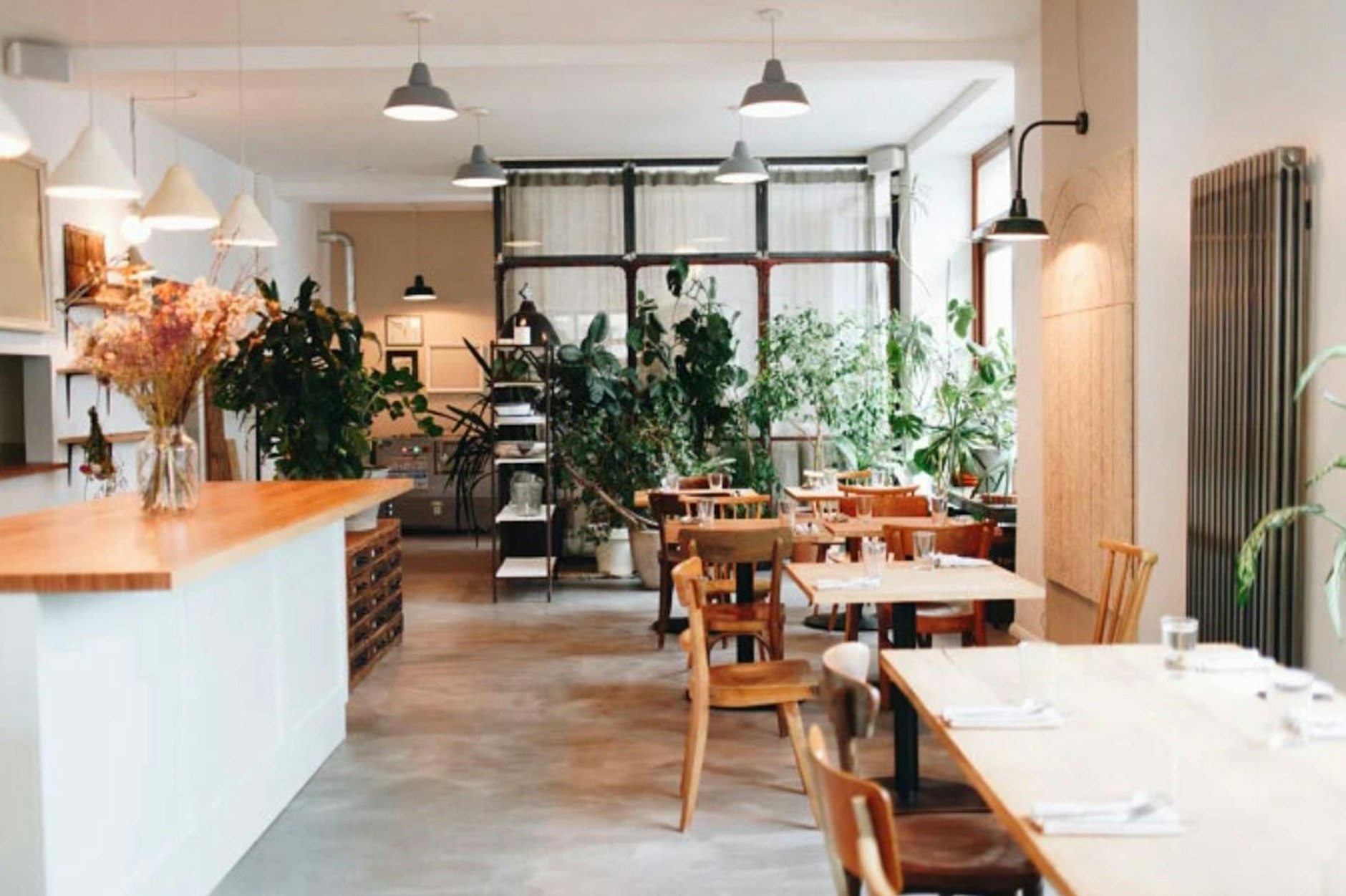 Kulinarische Weltreise Sieben außergewöhnliche Restaurants in OstBerlin