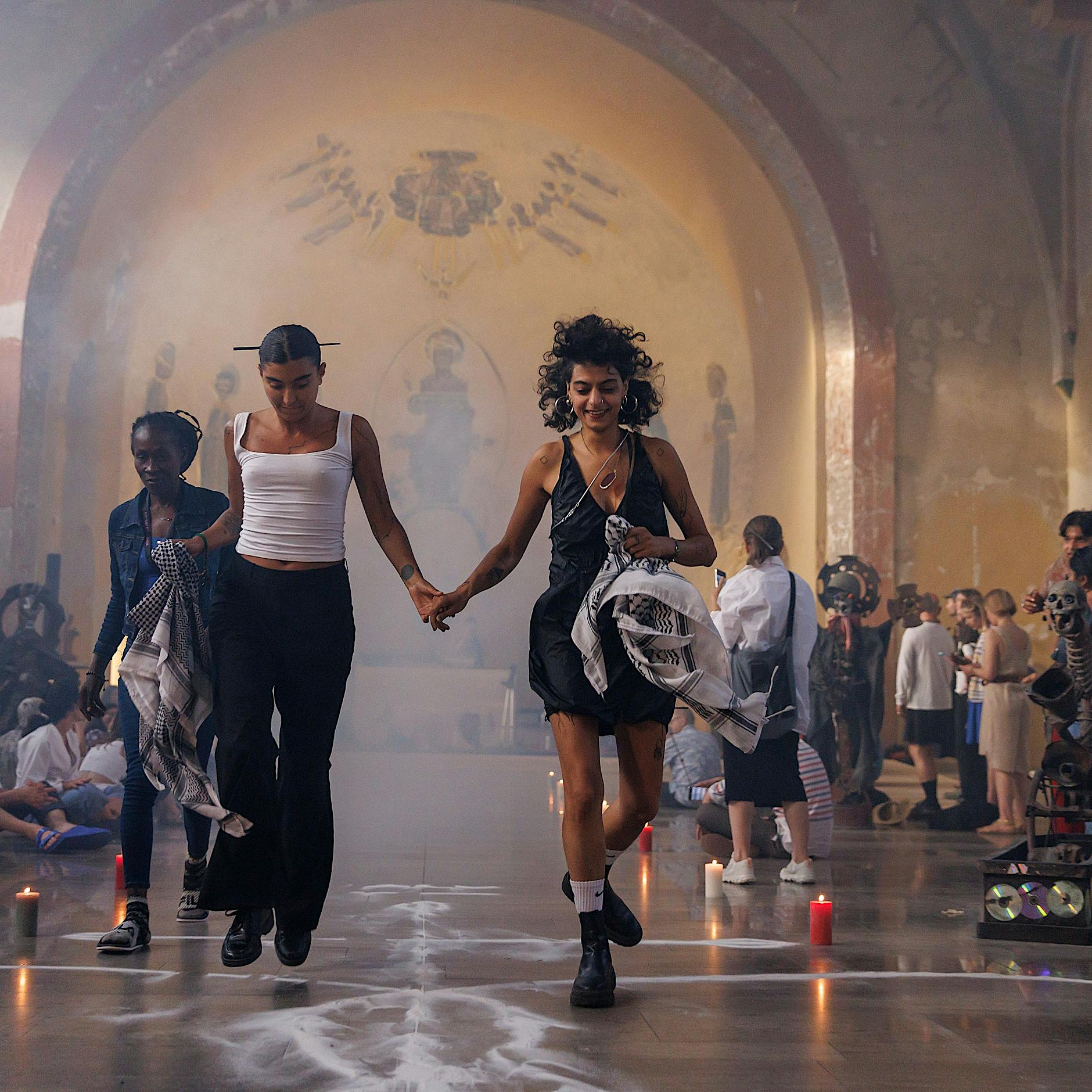 Deutsche Doppelmoral: Auf der documenta 15 herrschen andere Antisemitismus-Standards als in deutschen Kulturinstitutionen