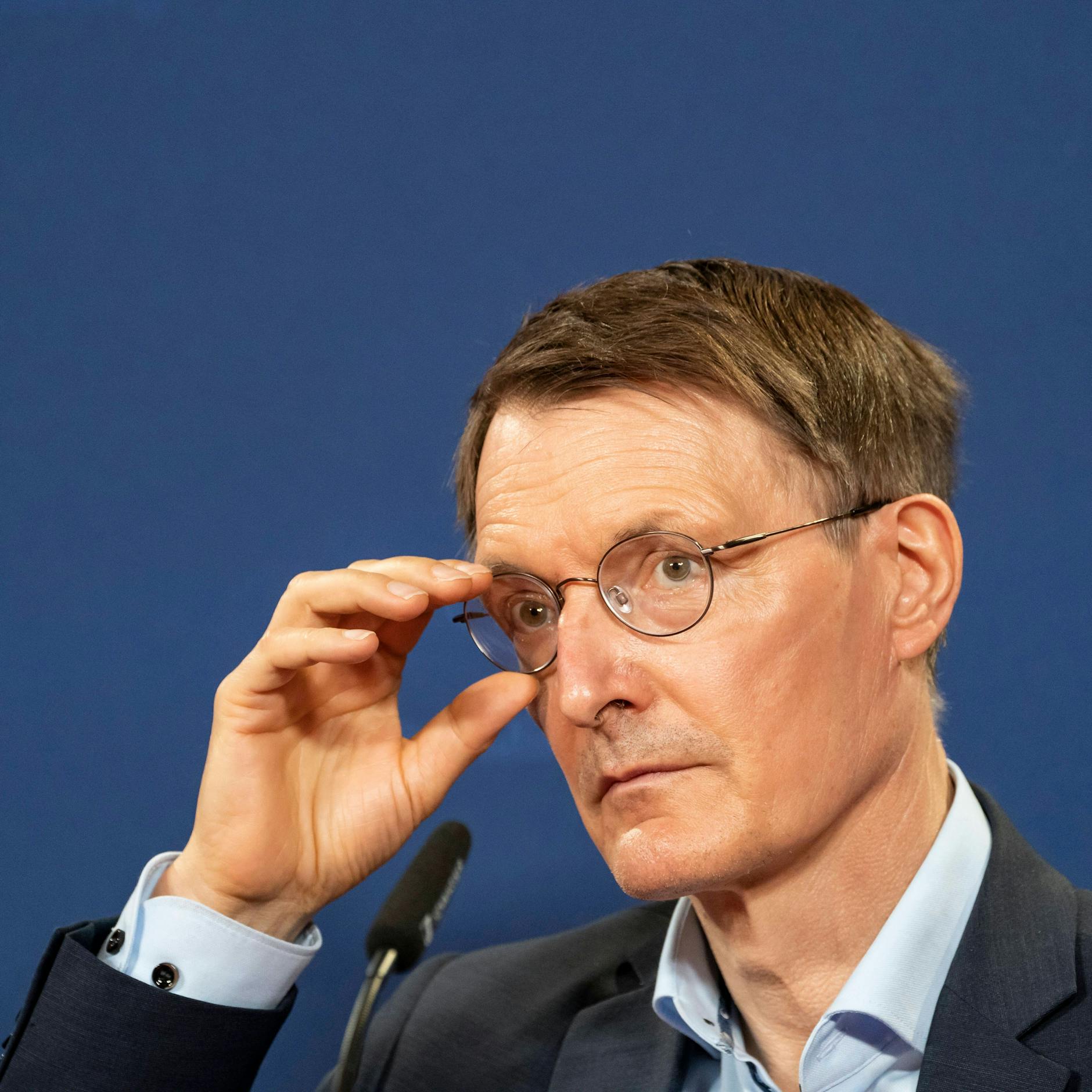 Image - Lauterbach befürchtet „große Schwierigkeiten mit BA.5“