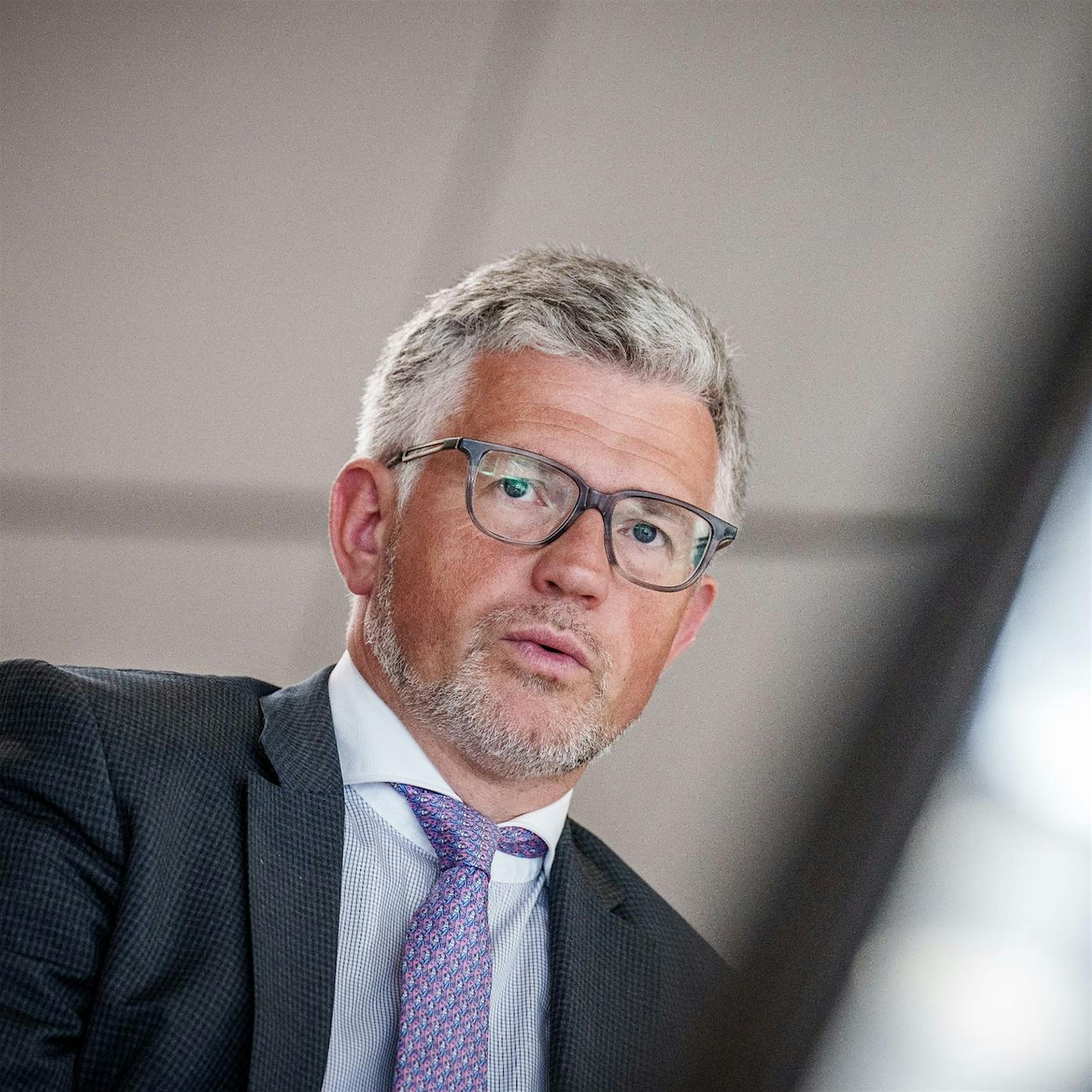 Aussagen über Nationalisten: Botschafter Melnyk unter Druck