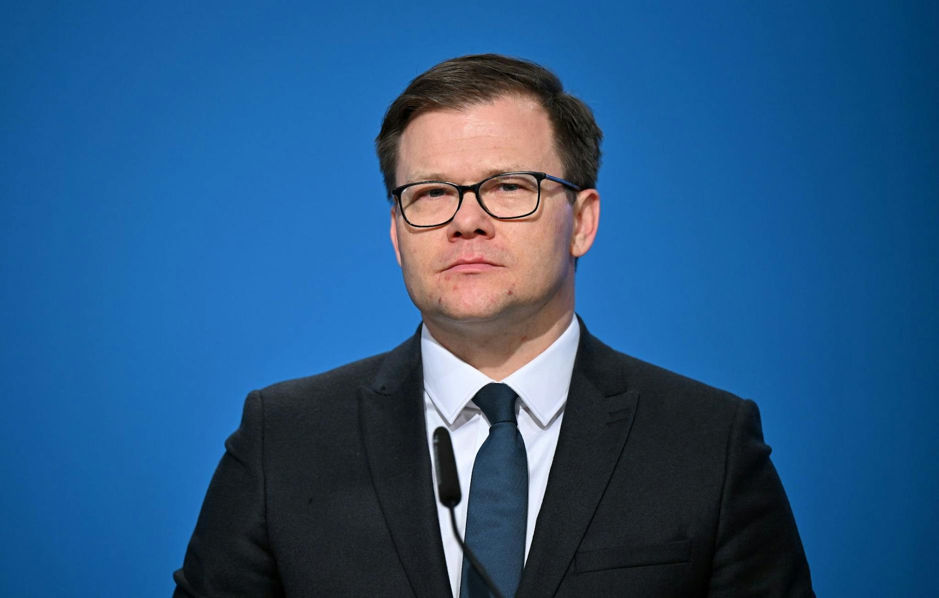 ARCHIV - Carsten Schneider (SPD), Ostbeauftragter der Bundesregierung.