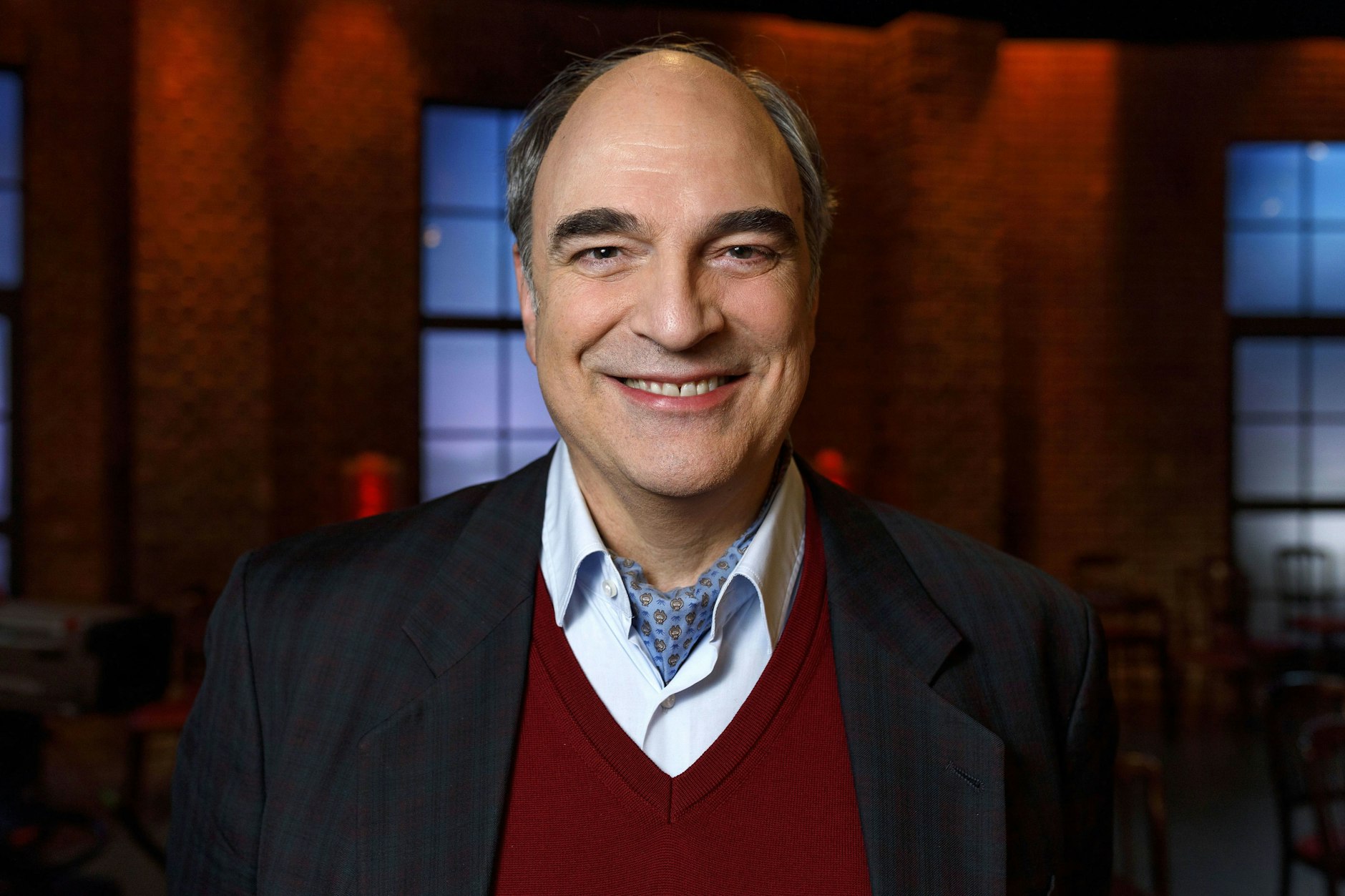 William Cohn bei einem Auftritt im Kölner Treff