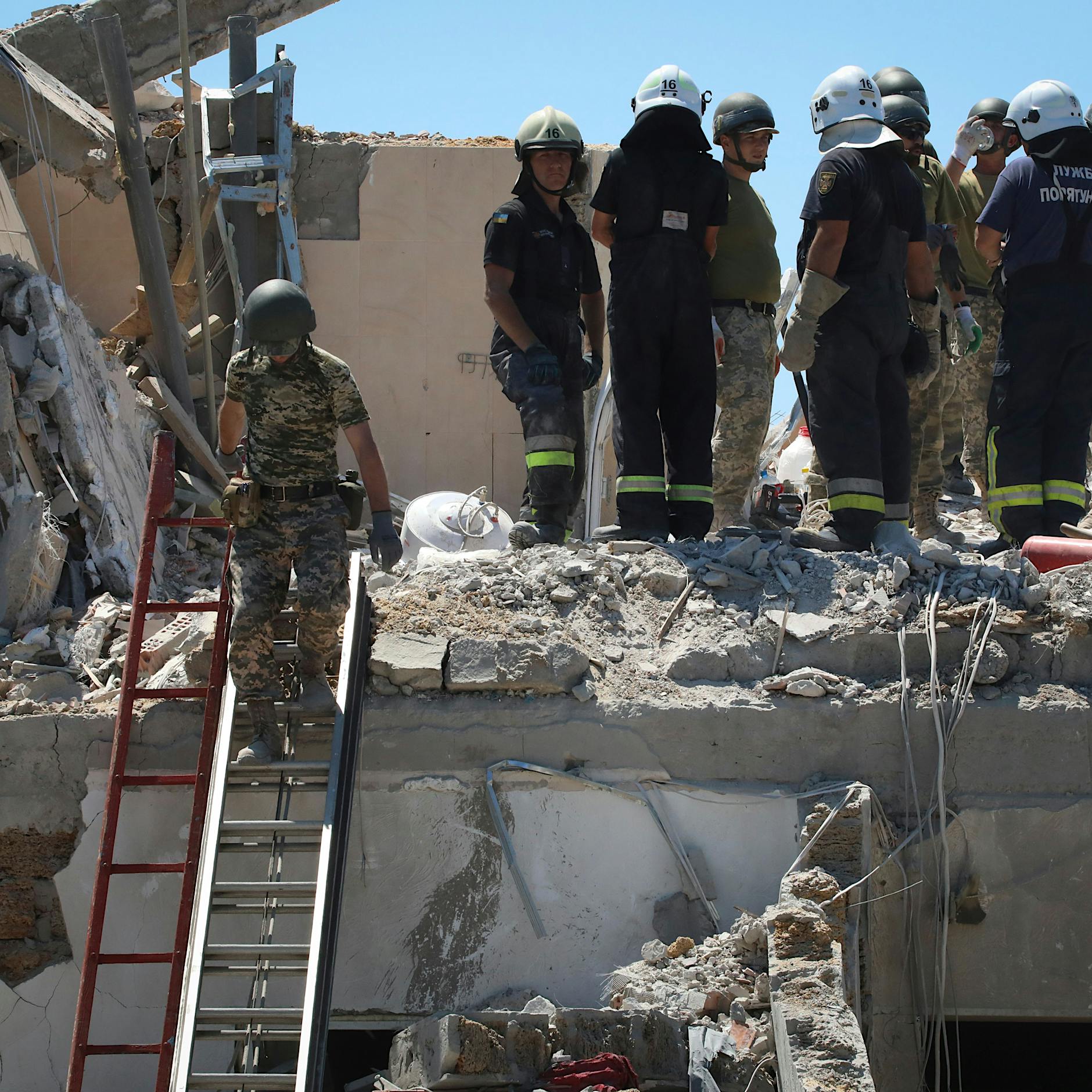 Ukraine sieht veränderte Kriegsführung russischer Armee