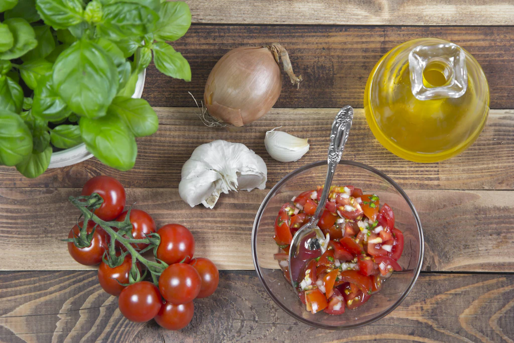 Genialer Tomatensalat: Einfacher geht’s nicht – leckerer auch nicht