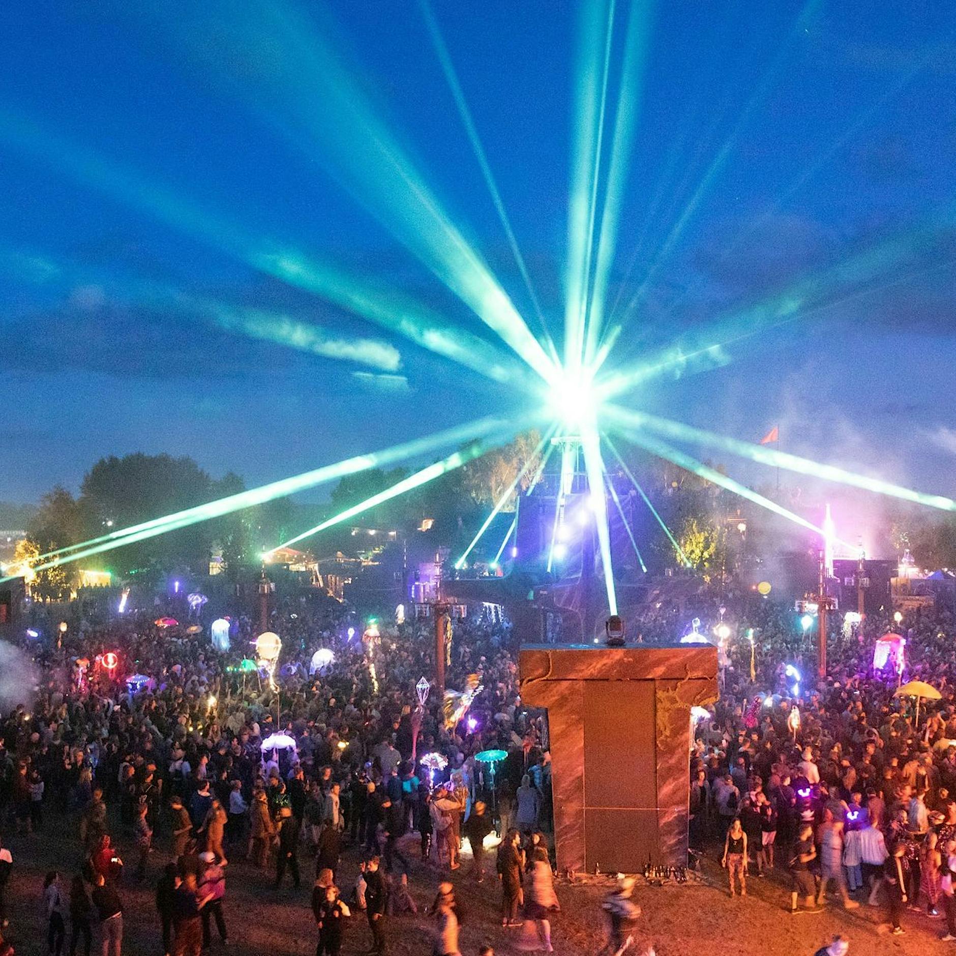 Bei Fusion-Anreise: Drogen-Dealer mit über 8000 LSD-Trips erwischt