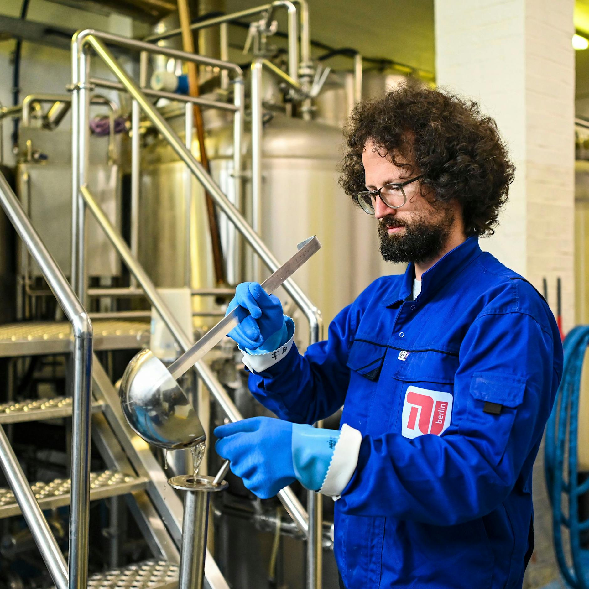 Warum Berlins kleine Bier-Brauereien jetzt große Probleme haben