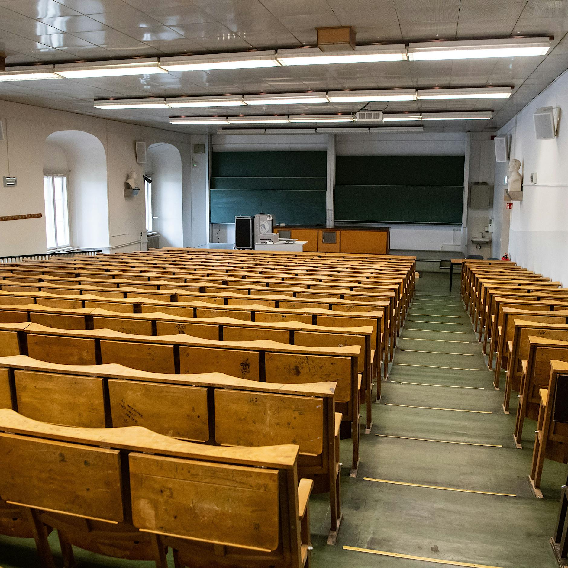 Vortrag über Geschlecht und Gender abgesagt: Alle Hintergründe zum Vorfall