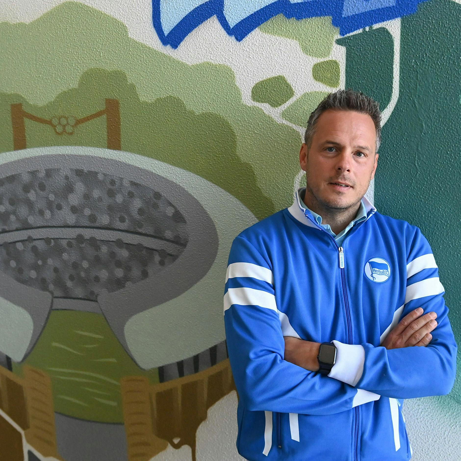 Kay Bernsteins neue Hertha-Welt: Millionen-Manager, Boateng-Pakt und Windhorst-Angebot