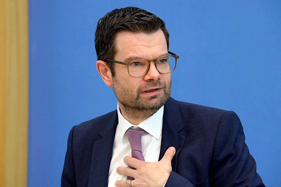 FDP-Politiker Marco Buschmann.
