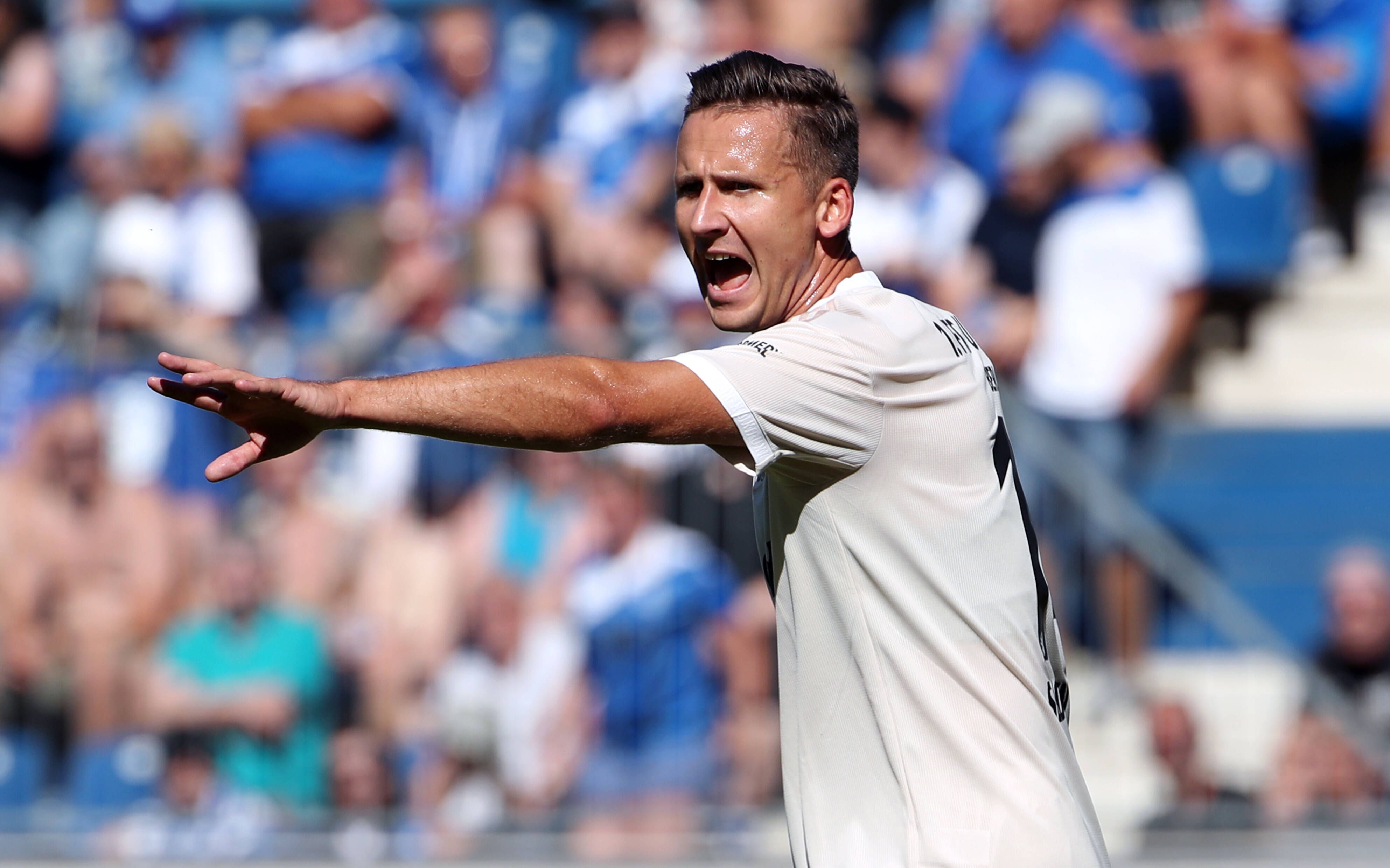 Image - 1. FC Union: Paul Seguin und der Fluch der Heimatauftritte