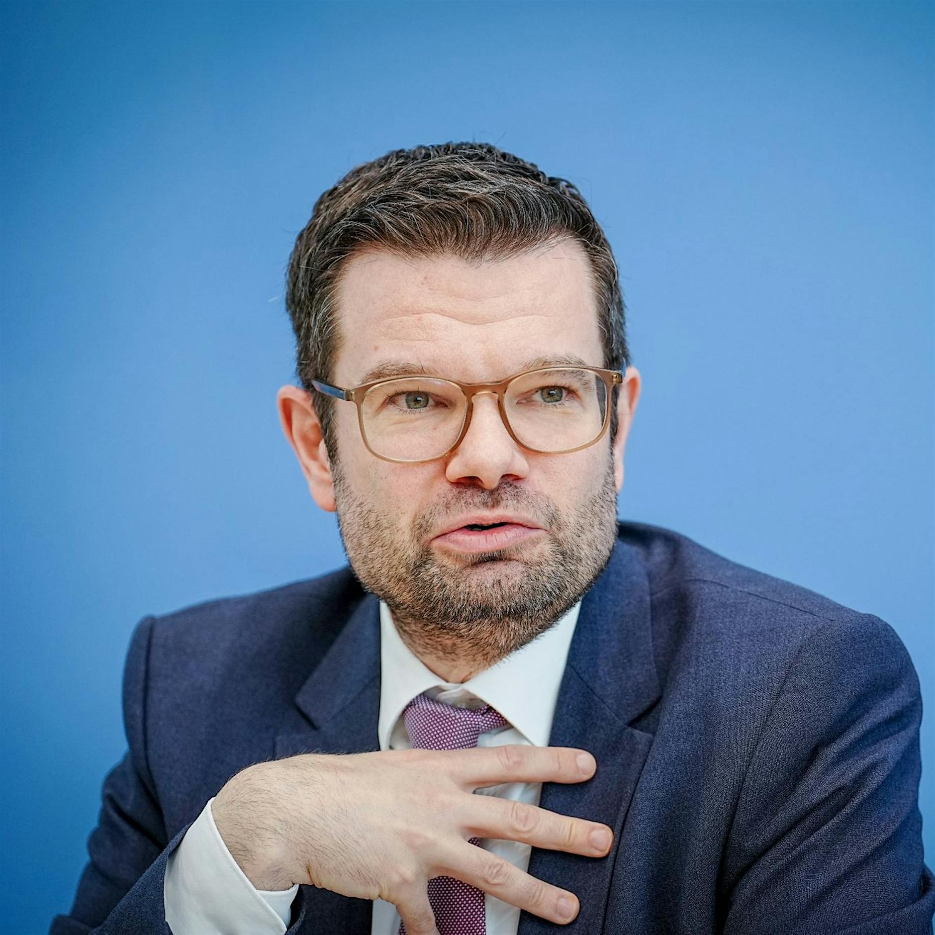 Buschmann: Konzept zu Corona-Herbst vermutlich noch im Juli