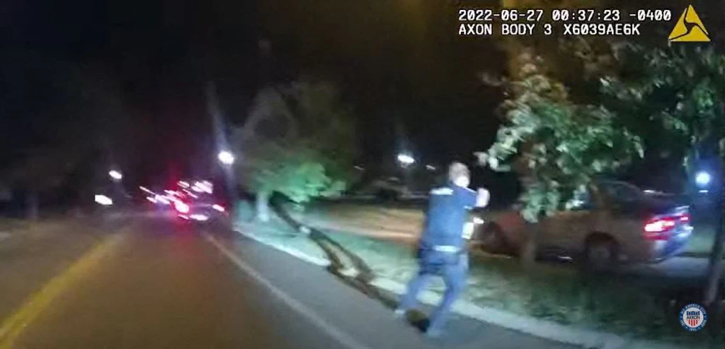 Dutzende Schüsse: Wieder Schwarzer bei US-Polizeieinsatz getötet