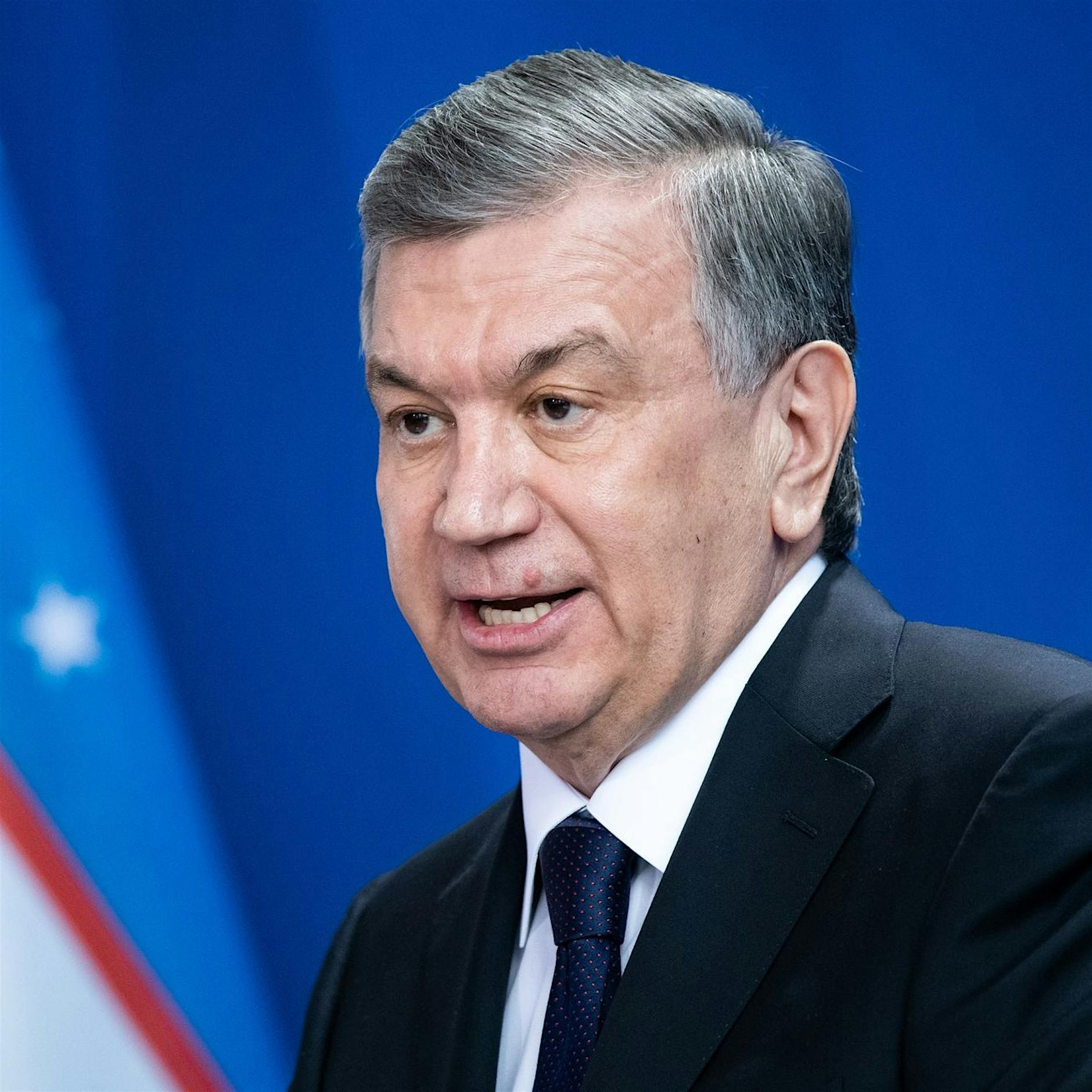 Heftige Proteste in Usbekistan