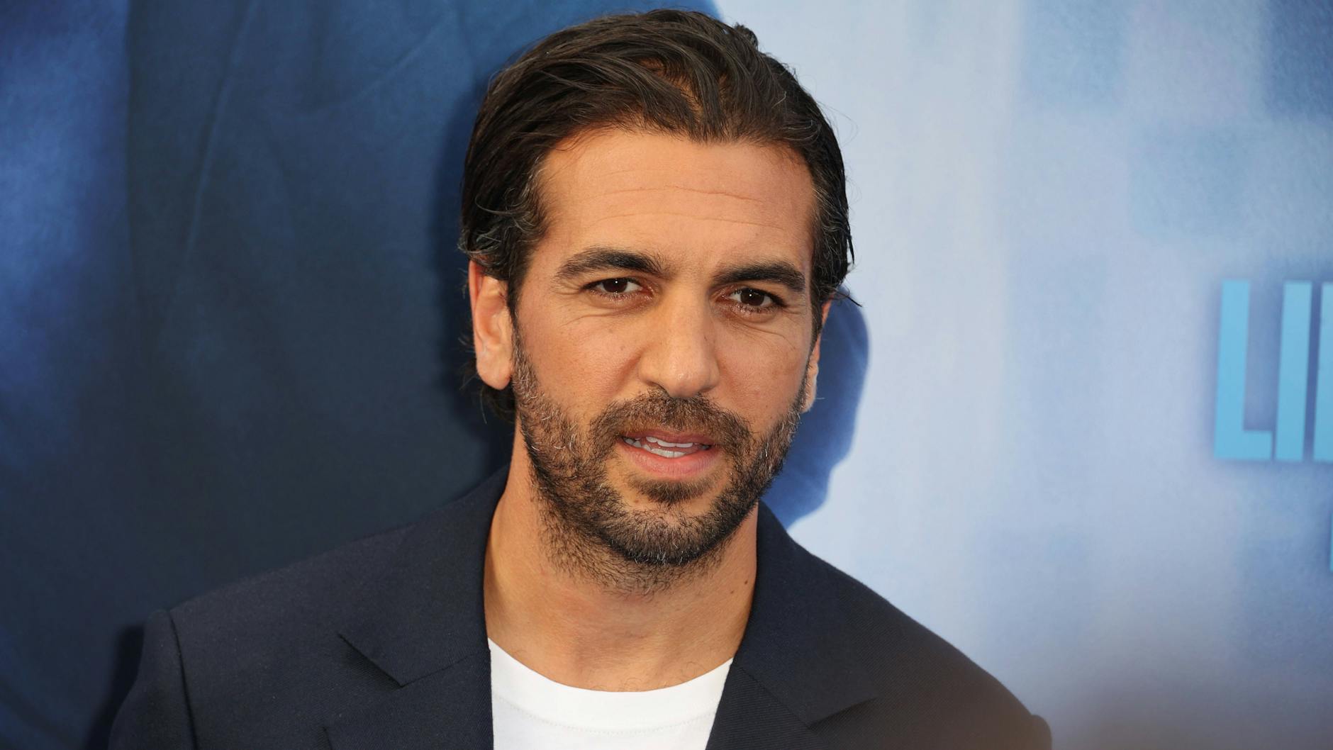 Elyas M’Barek während der Premiere seines neuen Films „Liebesdings“ in Berlin
