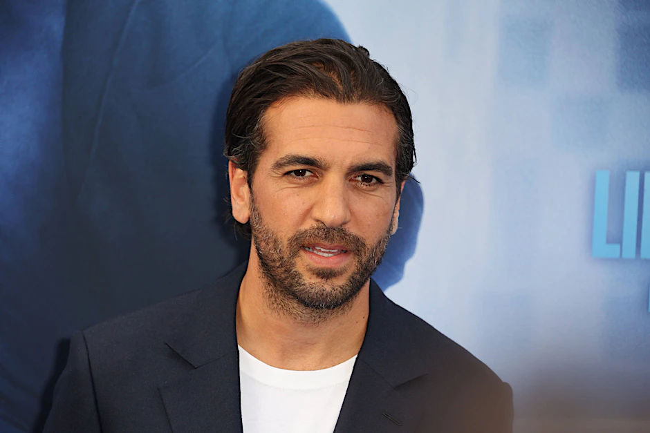 Elyas M’Barek während der Premiere seines neuen Films „Liebesdings“ in Berlin