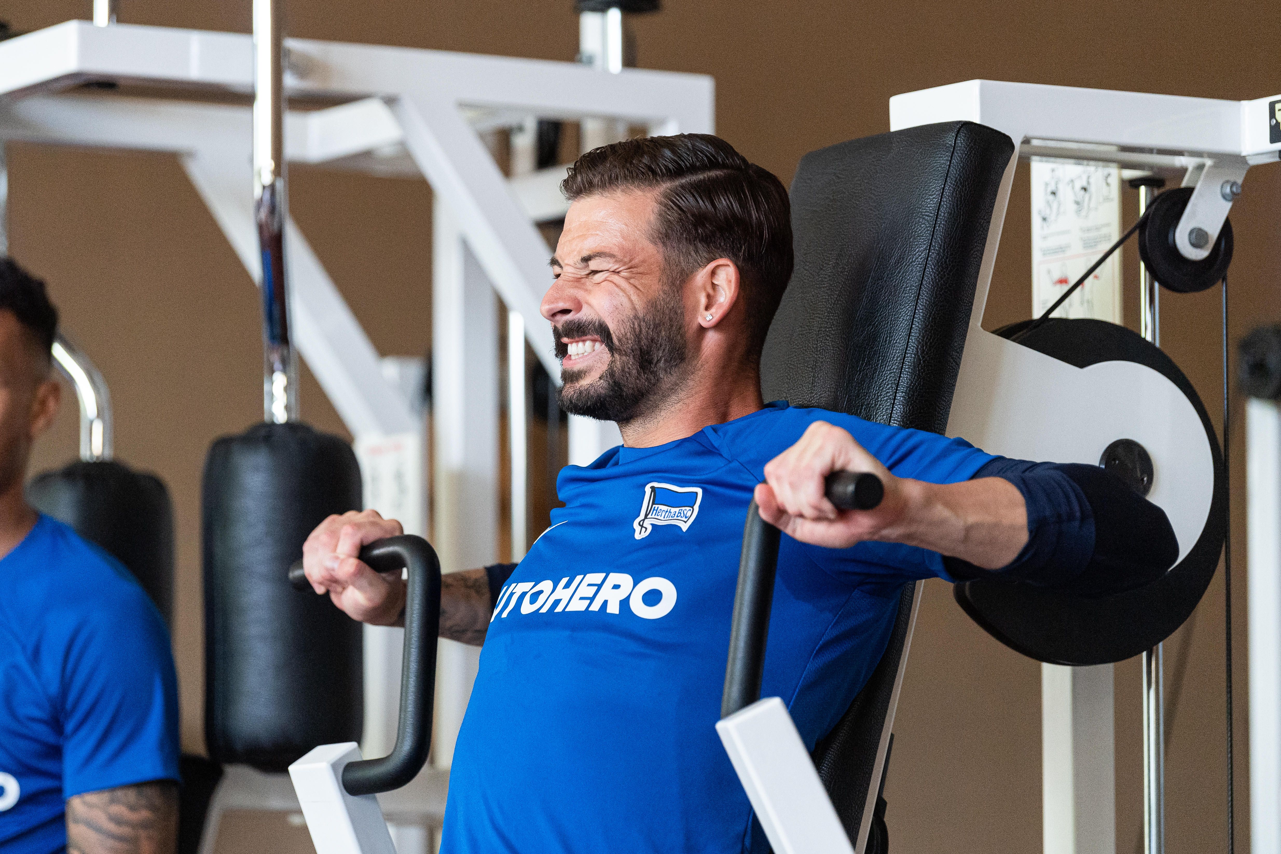 Image - Hertha BSC: Marvin Plattenhardt will verlängern und Rekordspieler Pal Dardai jagen