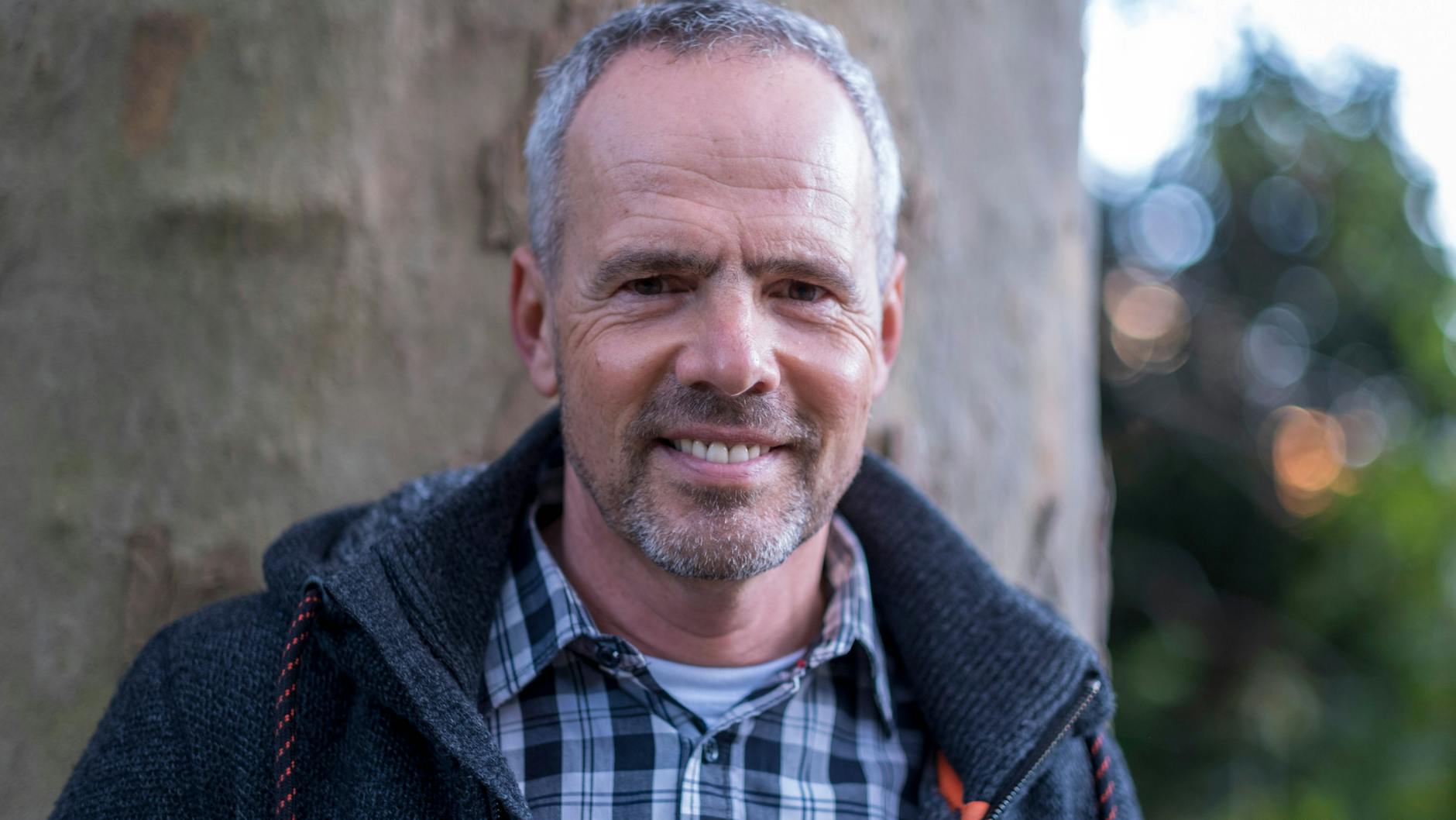 Wildtierreferent Derk Ehlert