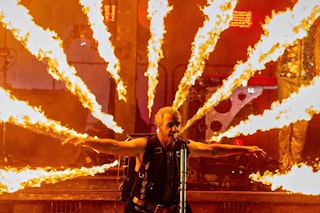Rammstein: Silvesterkonzert in München gescheitert – jetzt wollen wir die Mega-Show in Berlin!