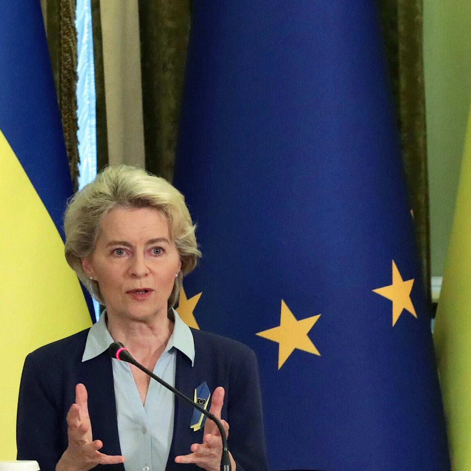 EU-Milliarden für die Ukraine: Und was, wenn Oligarchen sie einfach klauen?