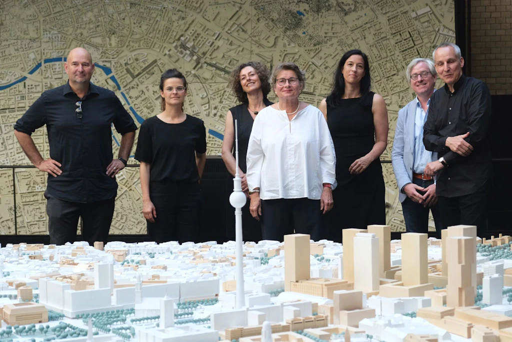 Wir sind die Neuen – diese Experten entscheiden über das Berliner Stadtbild