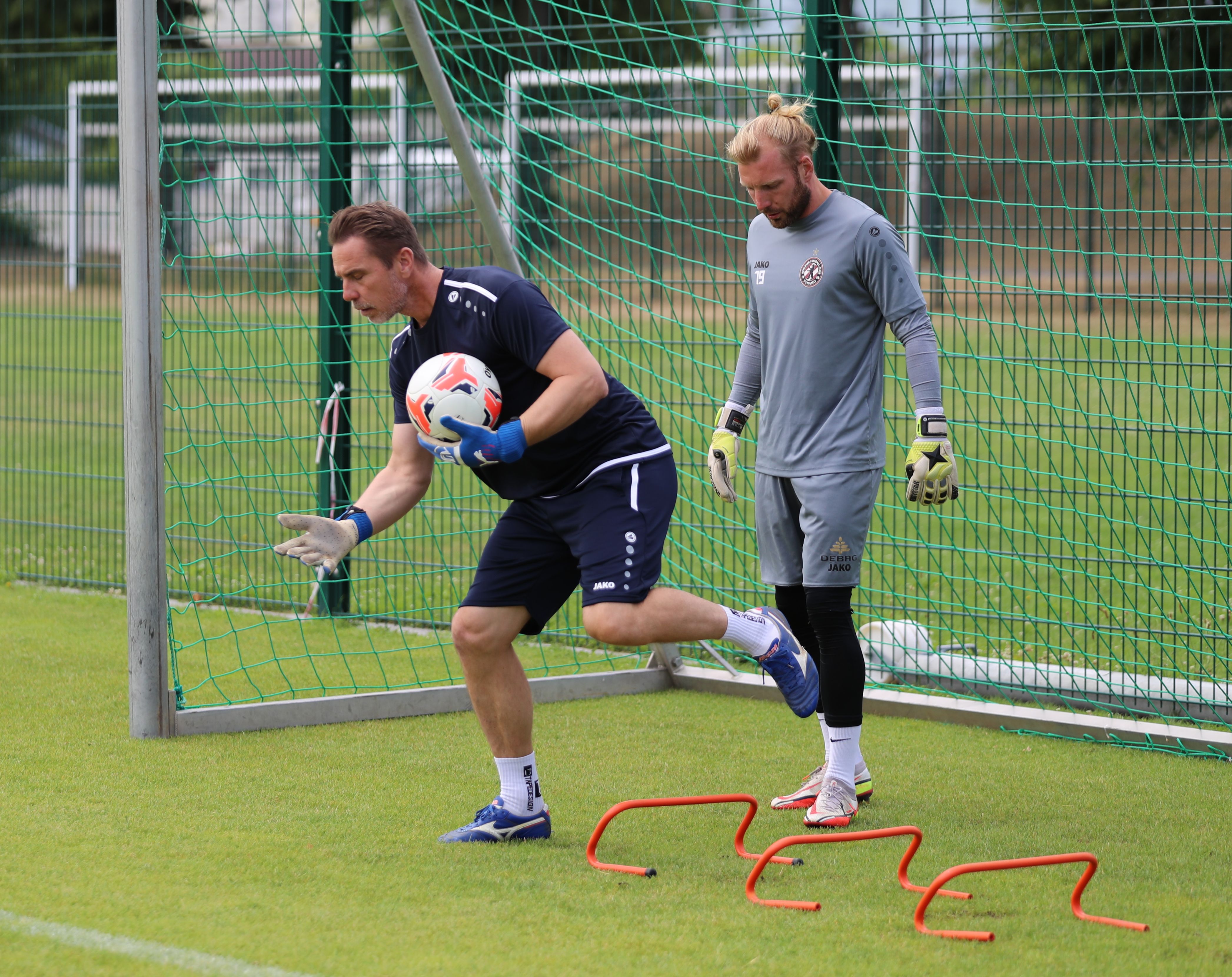 BFC Dynamo: Erfolgsgarant kommt zurück, Mega-Talent bleibt