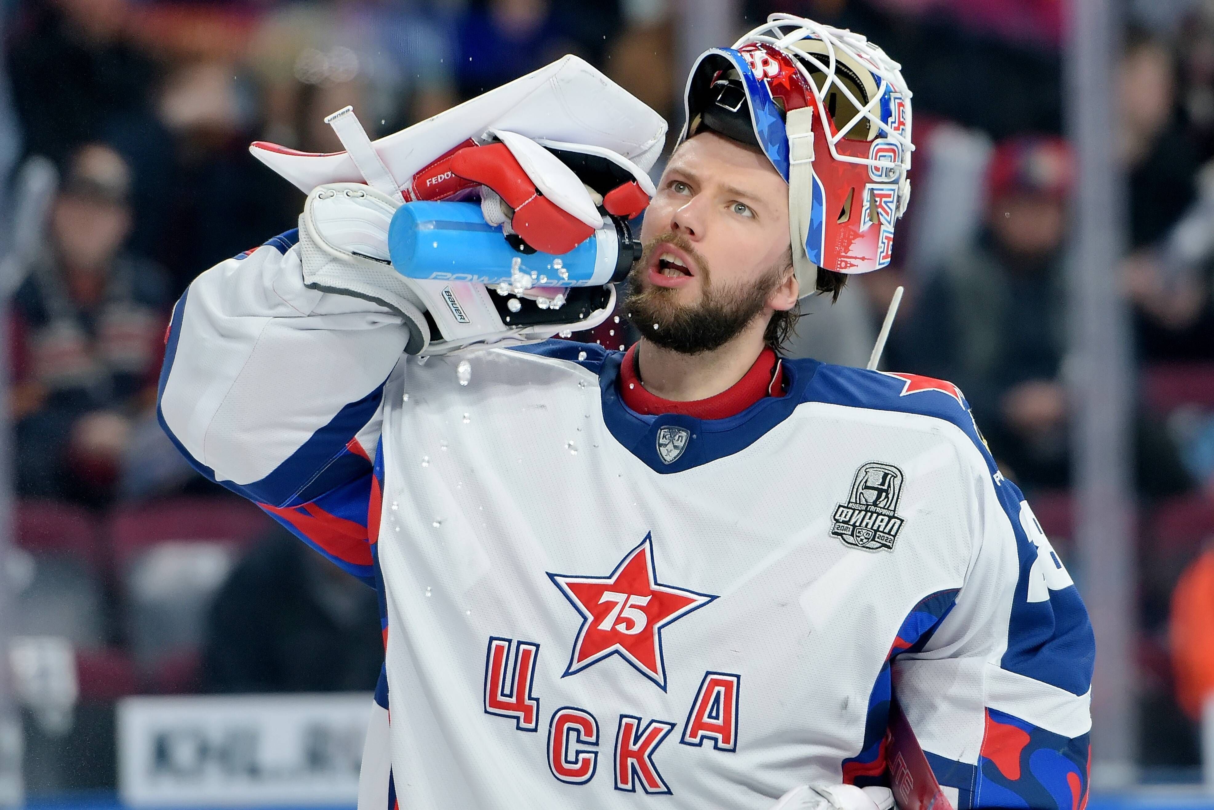 Putin macht’s möglich: Kriegsdienst in Russland statt NHL-Traum in den USA