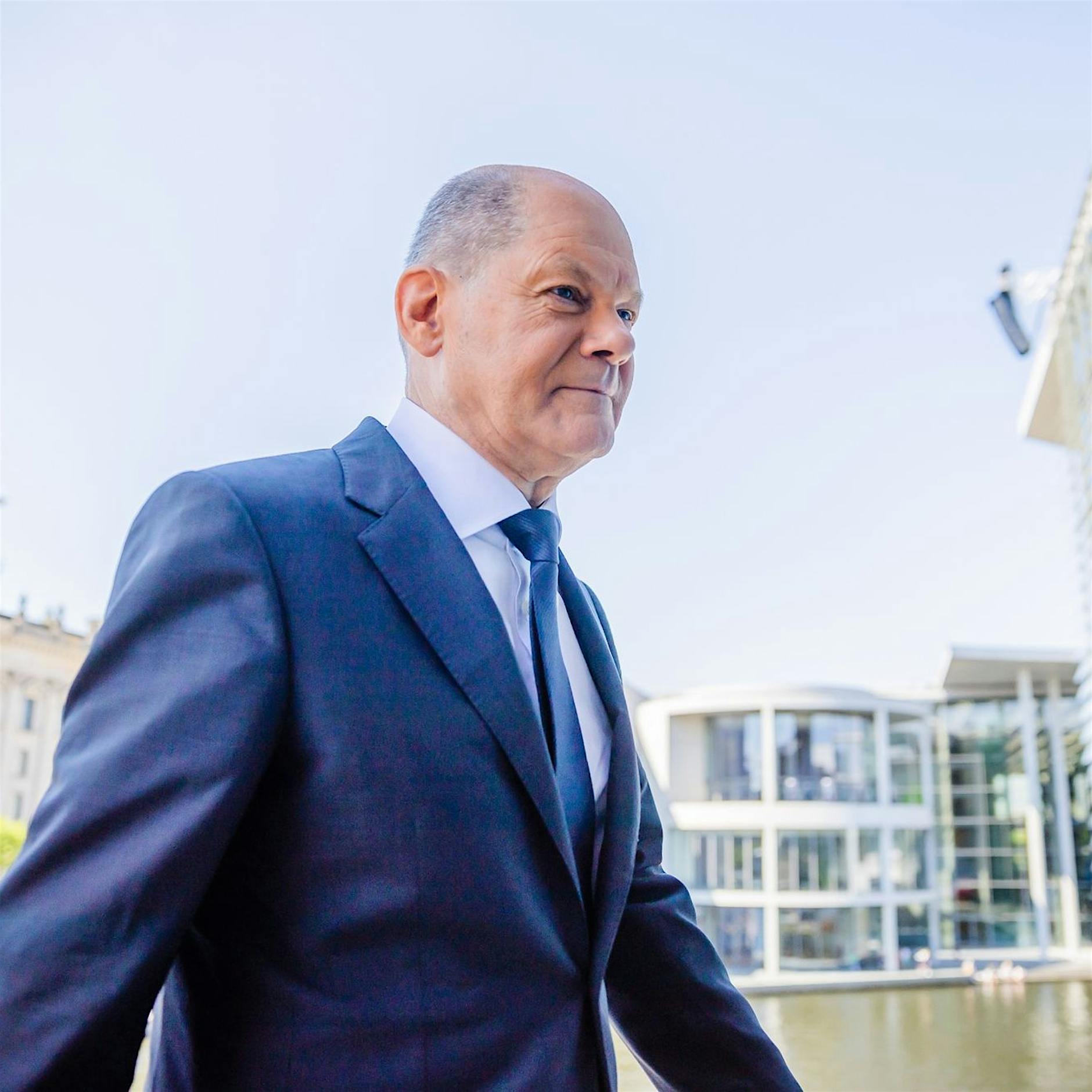 Scholz startet Konzertierte Aktion