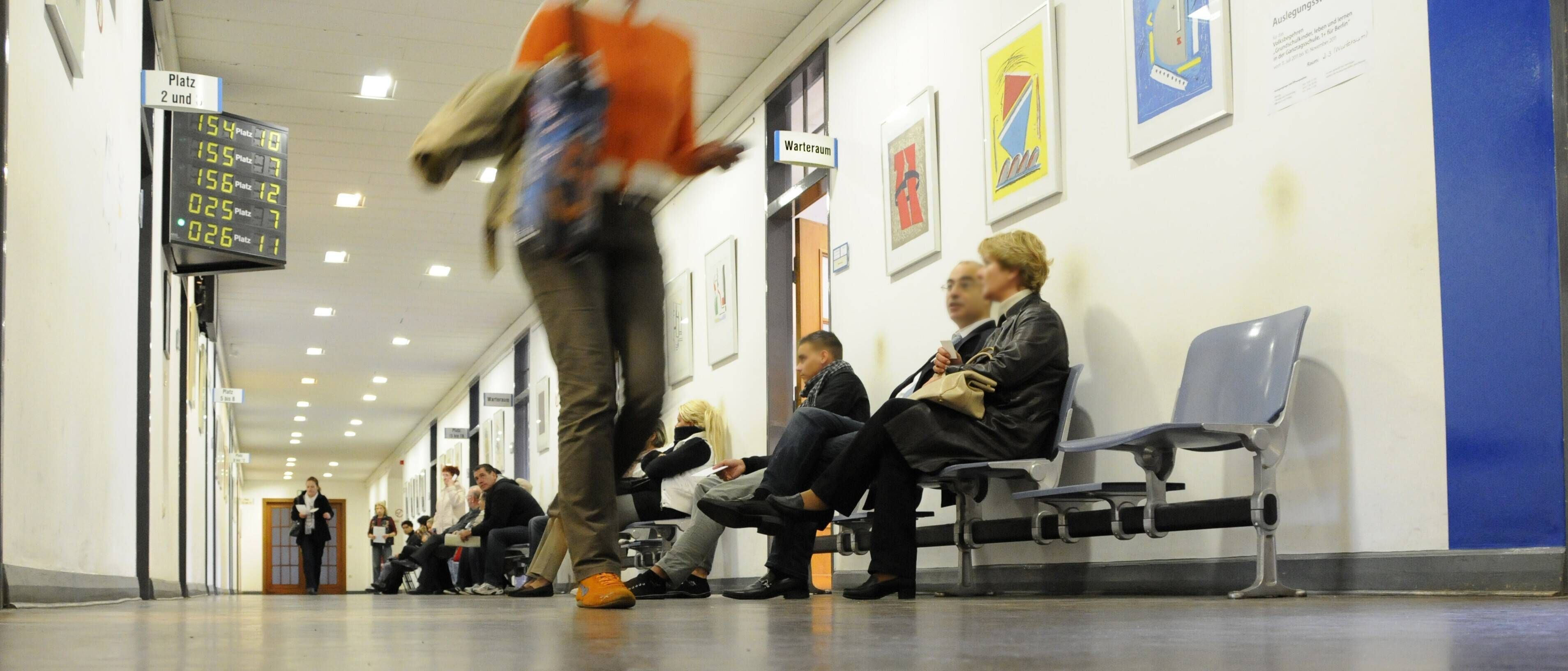 Wahl-Wiederholung - acht Berliner Bürgerämter bis Februar geschlossen