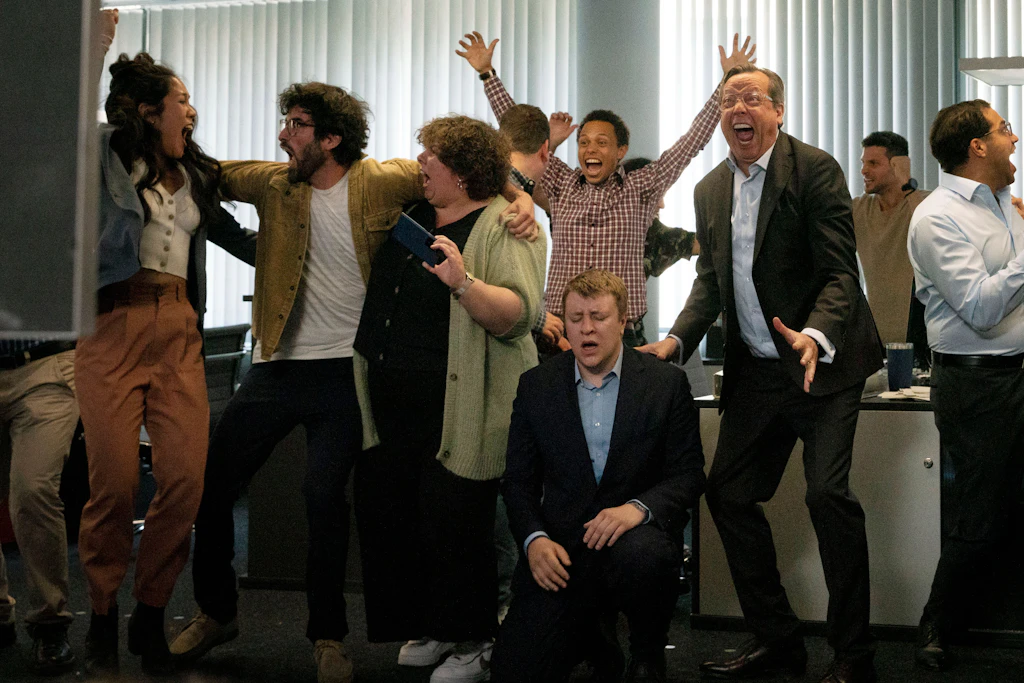 Wirecard-Satire „King of Stonks“: Deutsche Loser