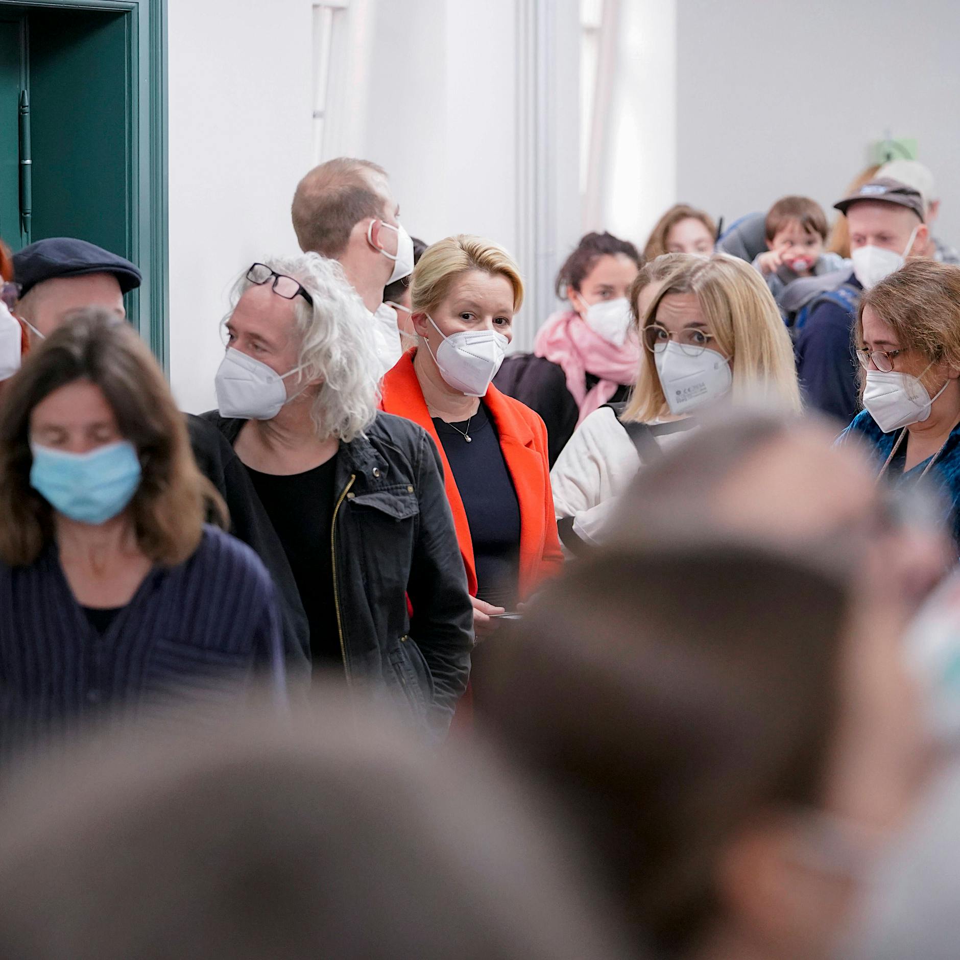 Berliner Beamte sollen an Wahlsonntagen arbeiten – um neue Pannen zu verhindern