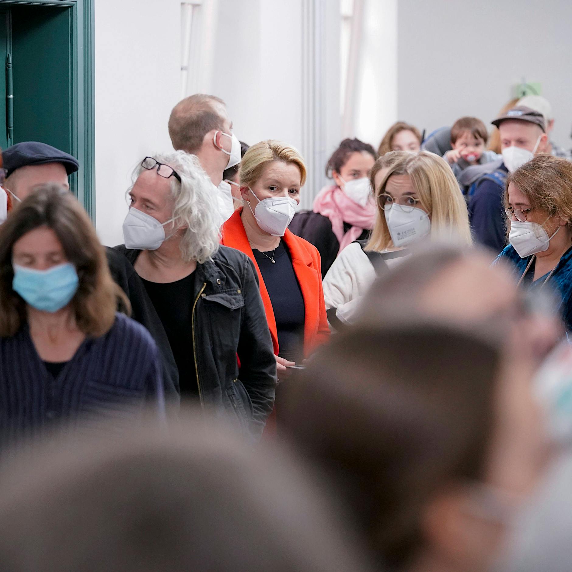 Wahlpannen in Berlin: Expertenkommission legt Mittwoch Bericht vor
