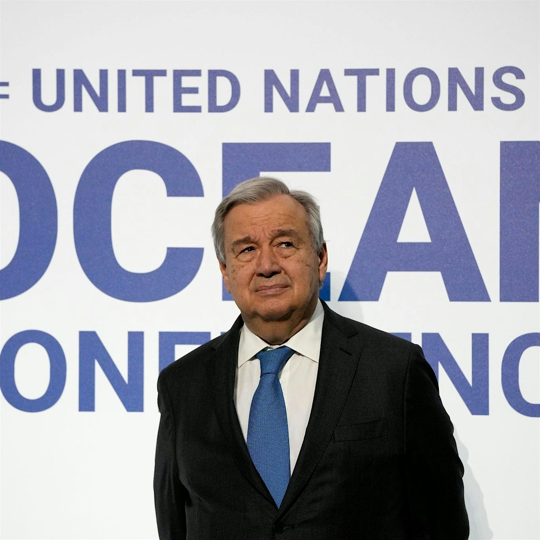 Hunderte demonstrieren bei Ozeankonferenz für Meeresschutz